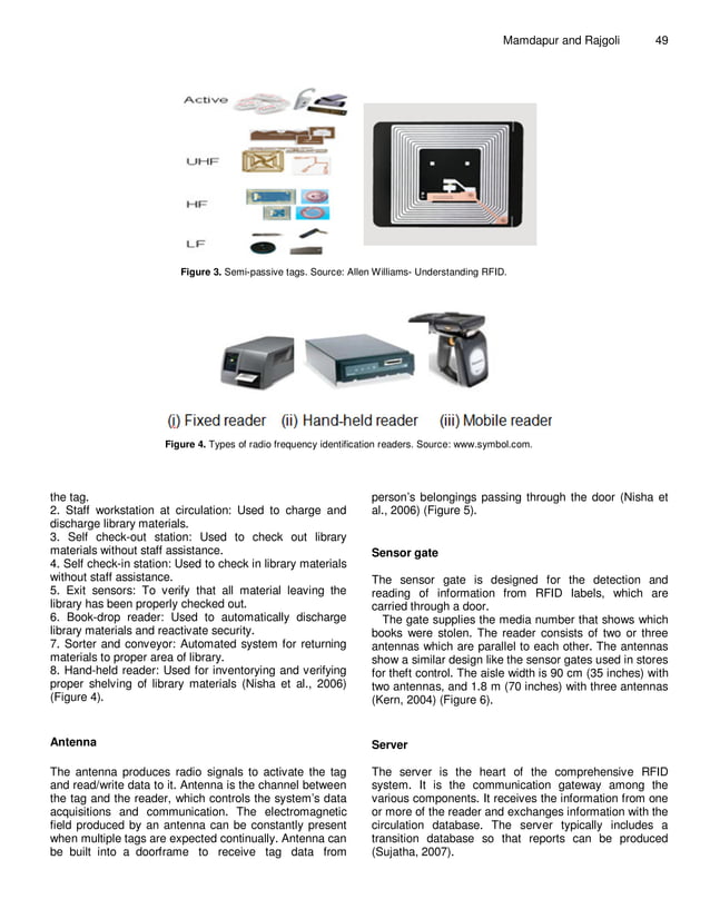 Implementing radio frequency identification technology in libraries
