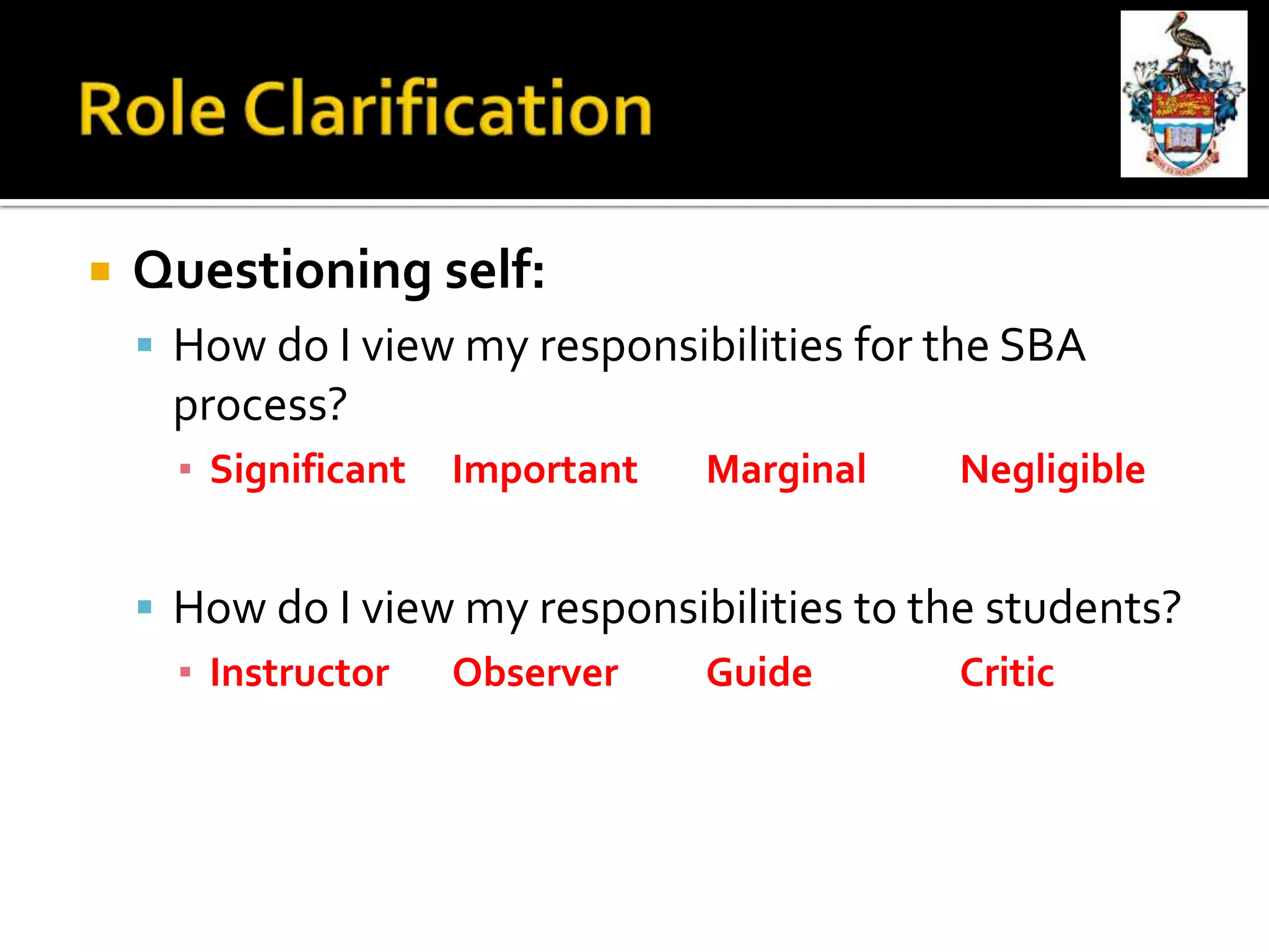 Implementing Science Investigations for the CSEC SBA | PPTX