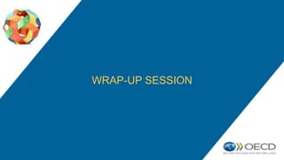 WRAP-UP SESSION
 