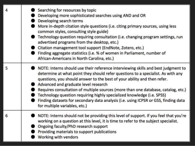 Implementing The Read Reference Effort Assessment Data As An Additi