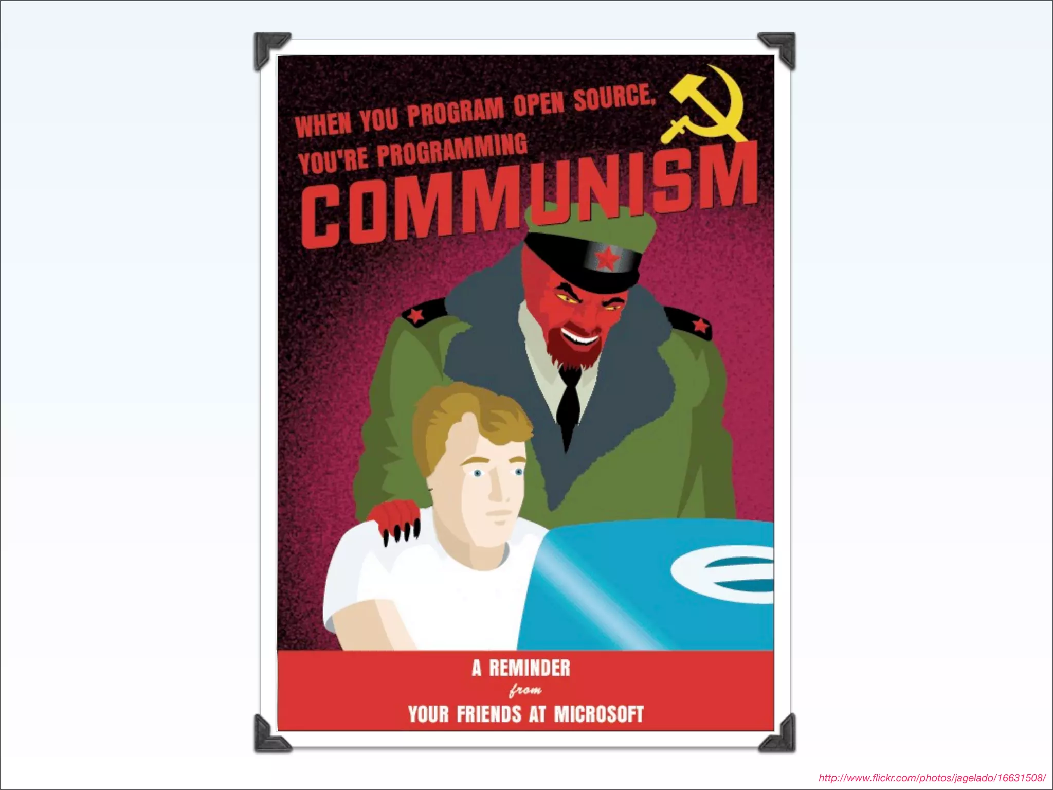 Implementing The Social Web - Fowa Miami 2009