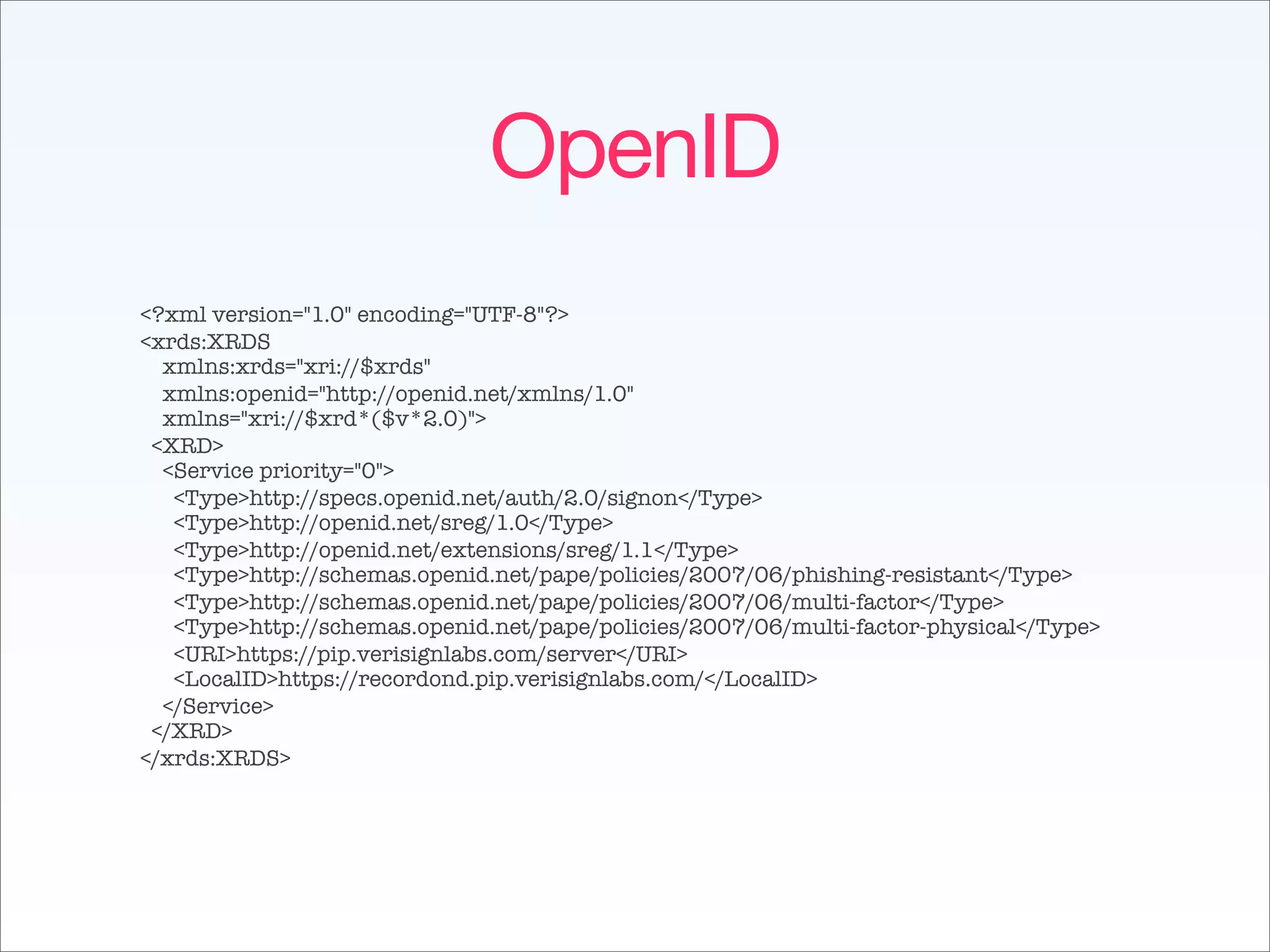 Implementing The Social Web - Fowa Miami 2009