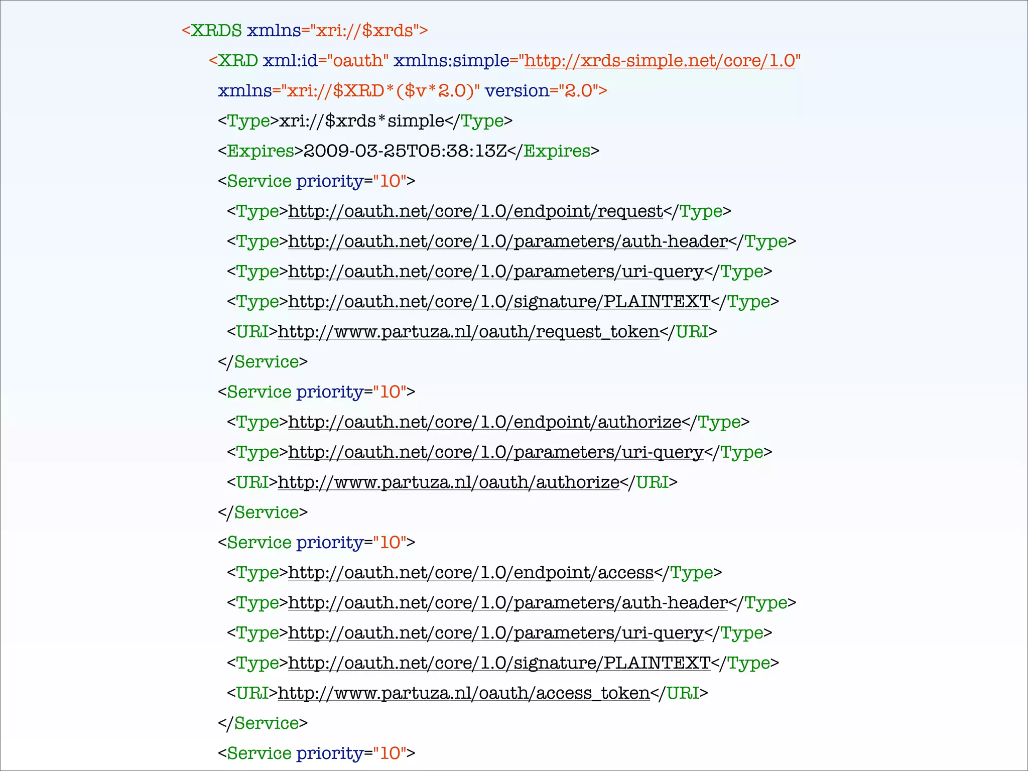Implementing The Social Web - Fowa Miami 2009
