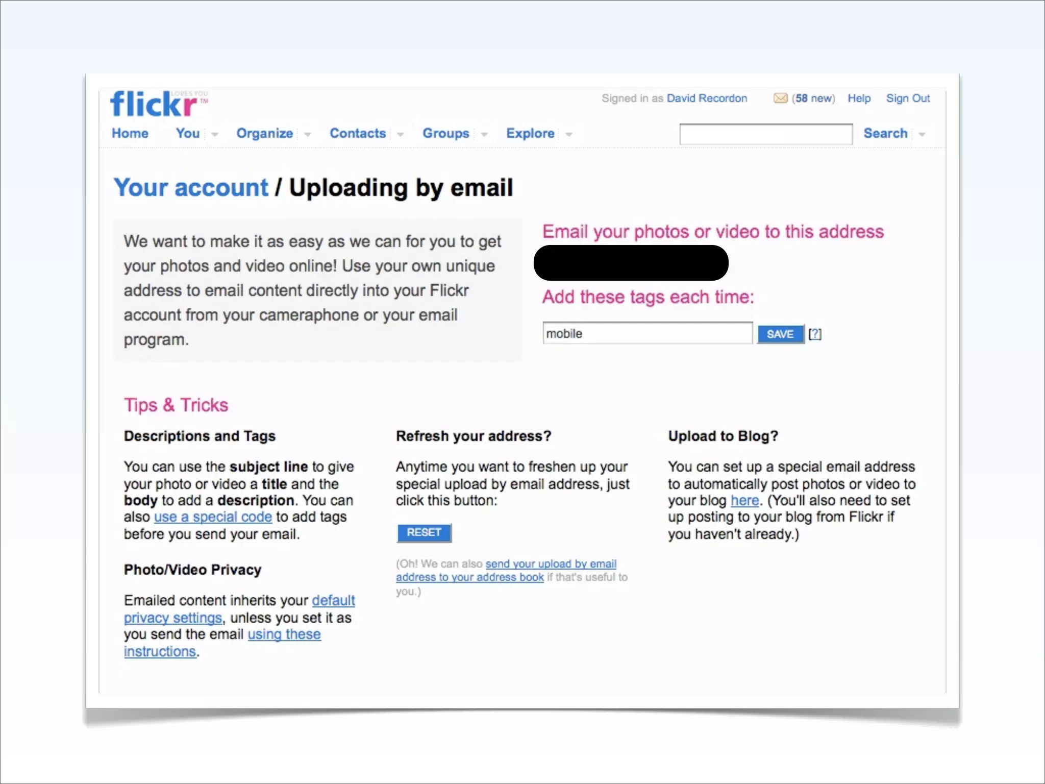 Implementing The Social Web - Fowa Miami 2009