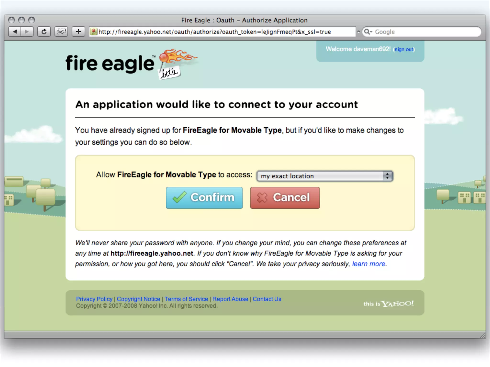 Implementing The Social Web - Fowa Miami 2009