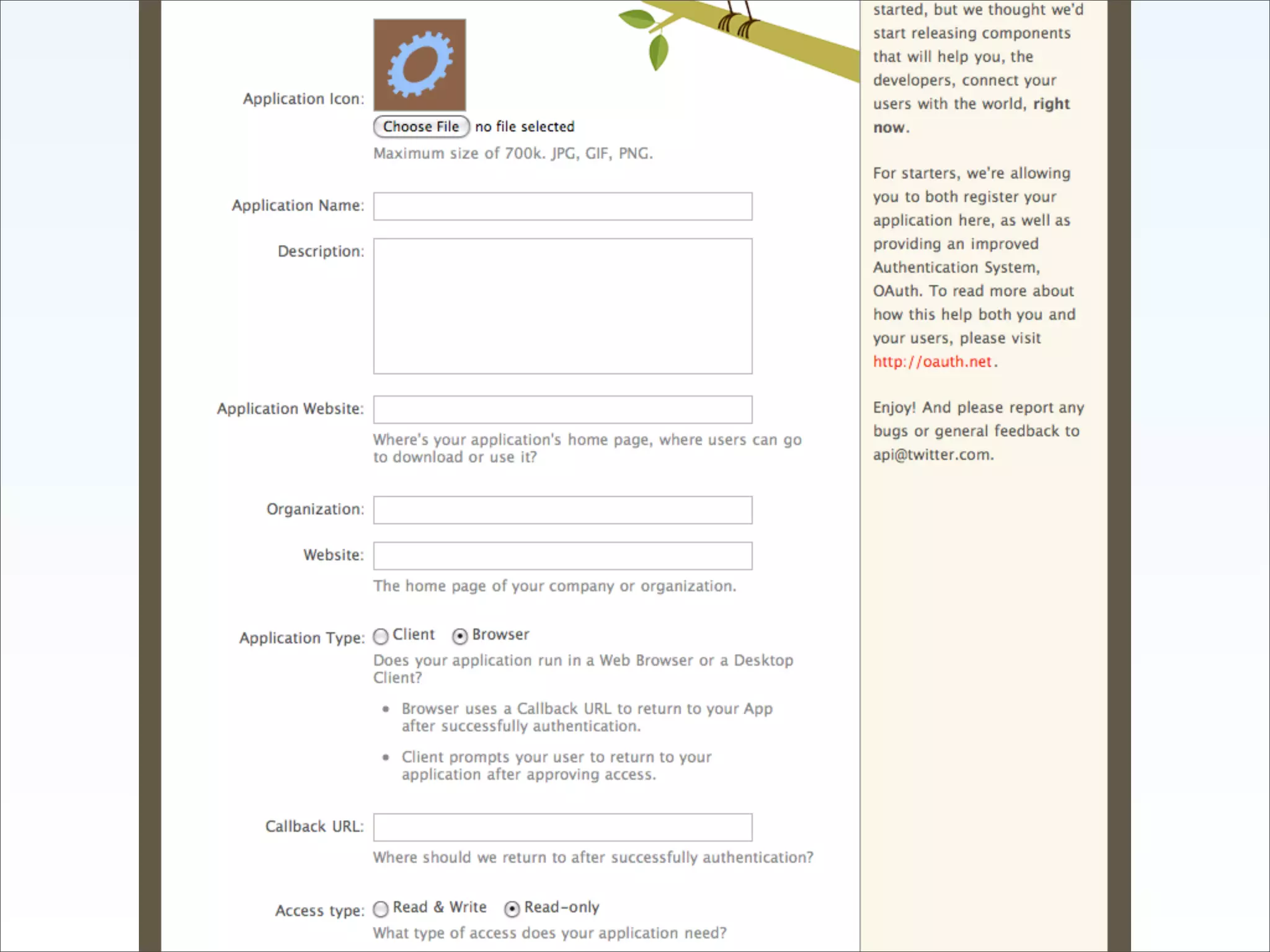 Implementing The Social Web - Fowa Miami 2009