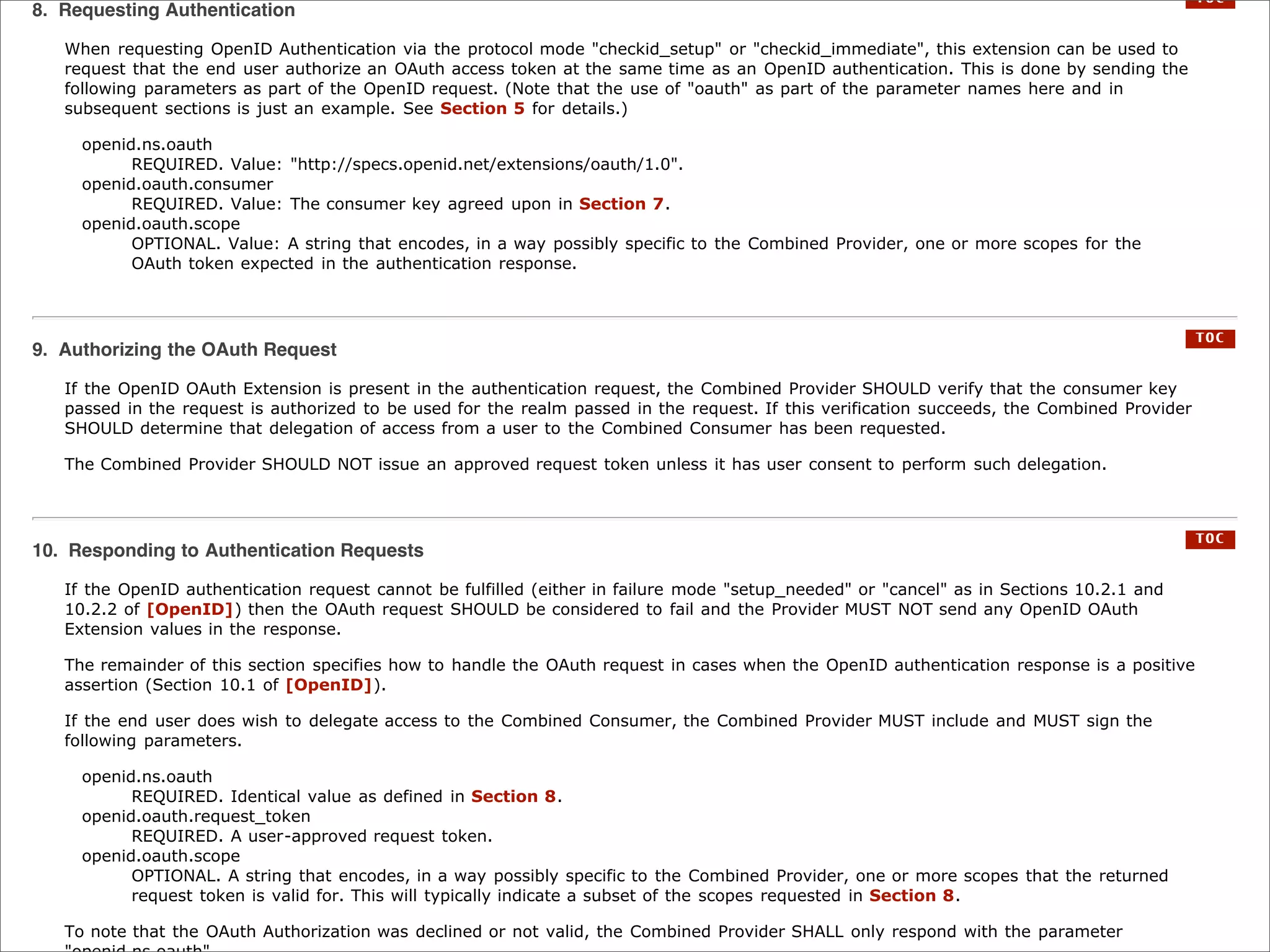 Implementing The Social Web - Fowa Miami 2009