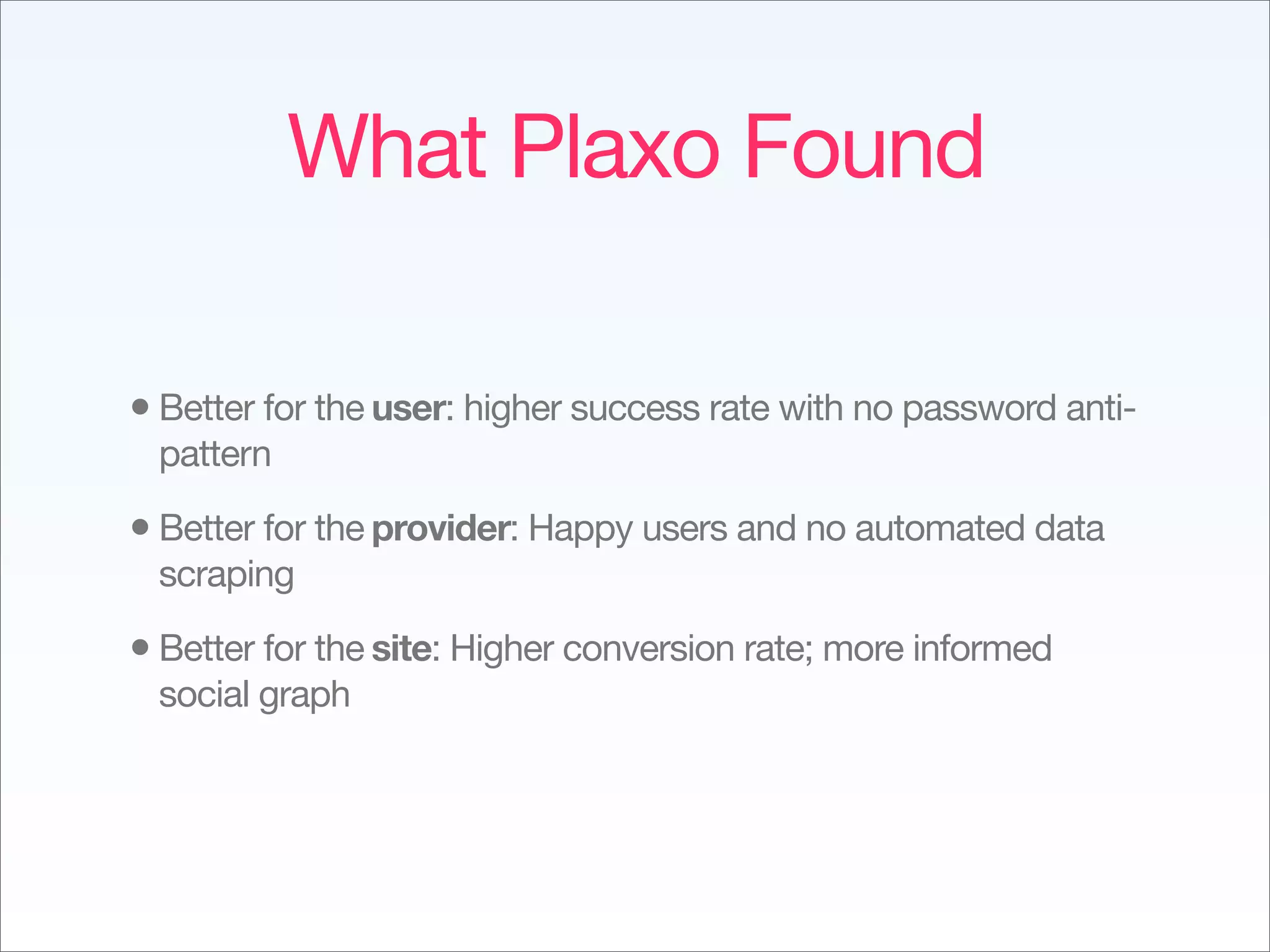 Implementing The Social Web - Fowa Miami 2009