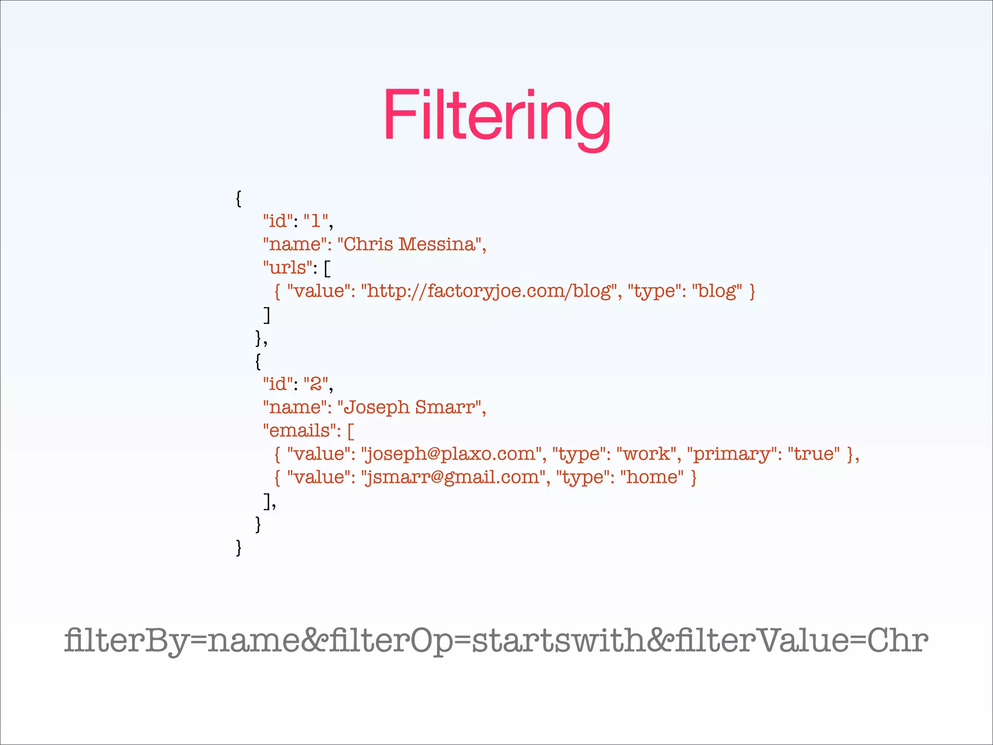 Implementing The Social Web - Fowa Miami 2009