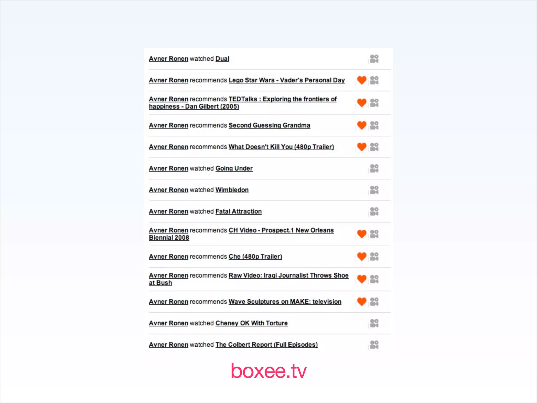 Implementing The Social Web - Fowa Miami 2009