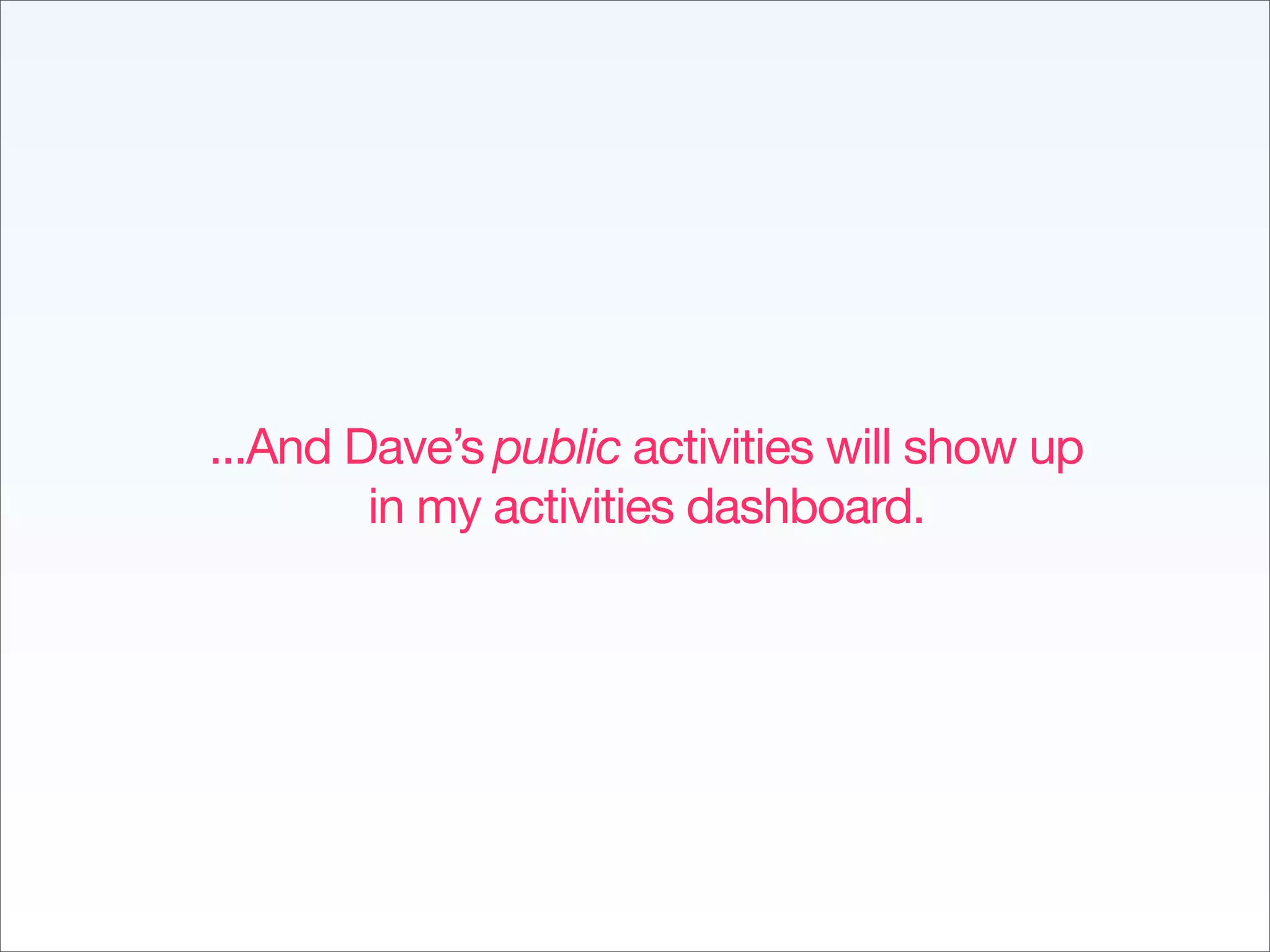 Implementing The Social Web - Fowa Miami 2009