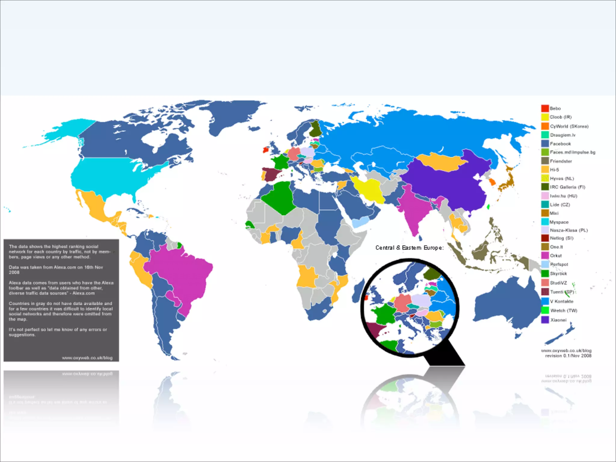 Implementing The Social Web - Fowa Miami 2009