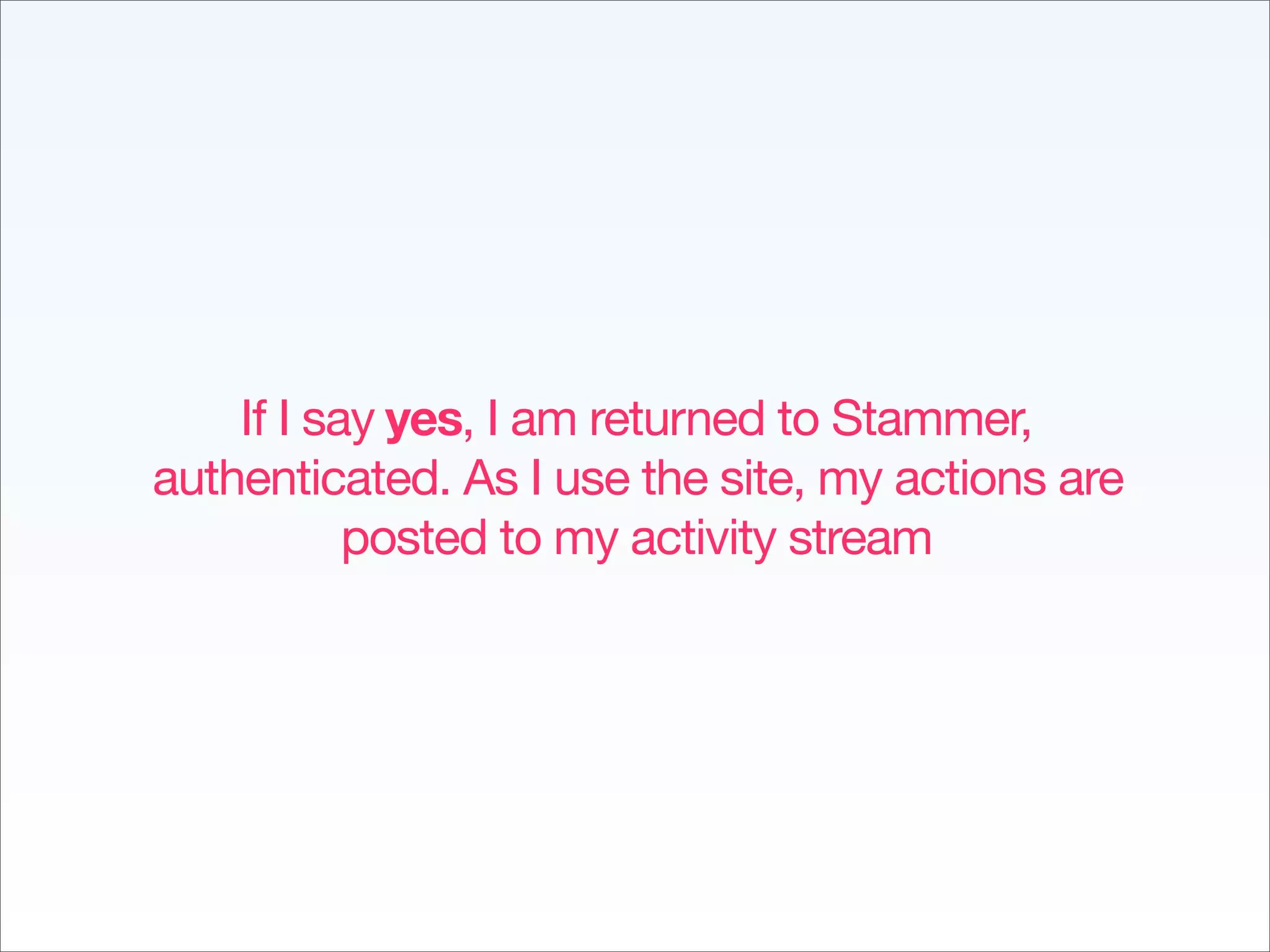 Implementing The Social Web - Fowa Miami 2009