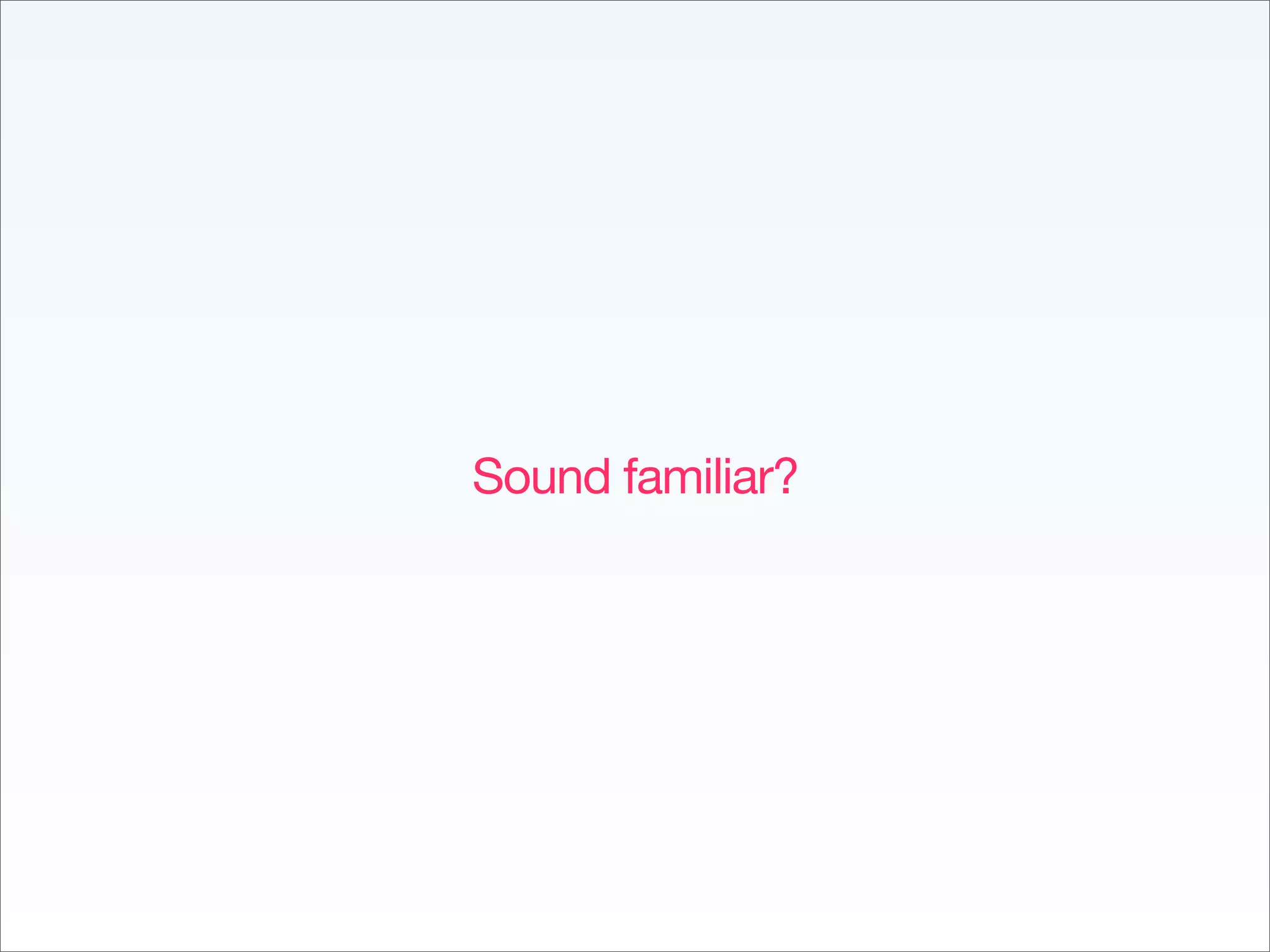 Implementing The Social Web - Fowa Miami 2009