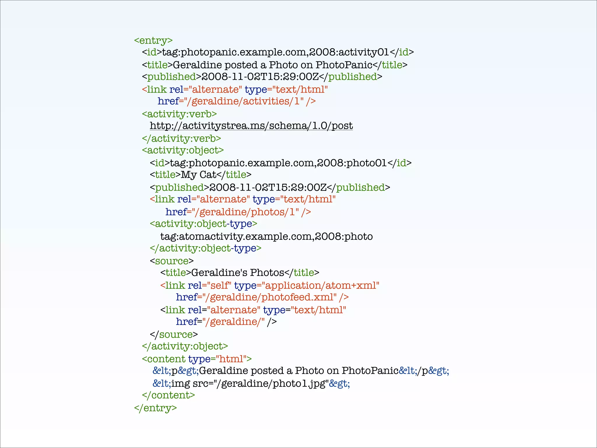 Implementing The Social Web - Fowa Miami 2009