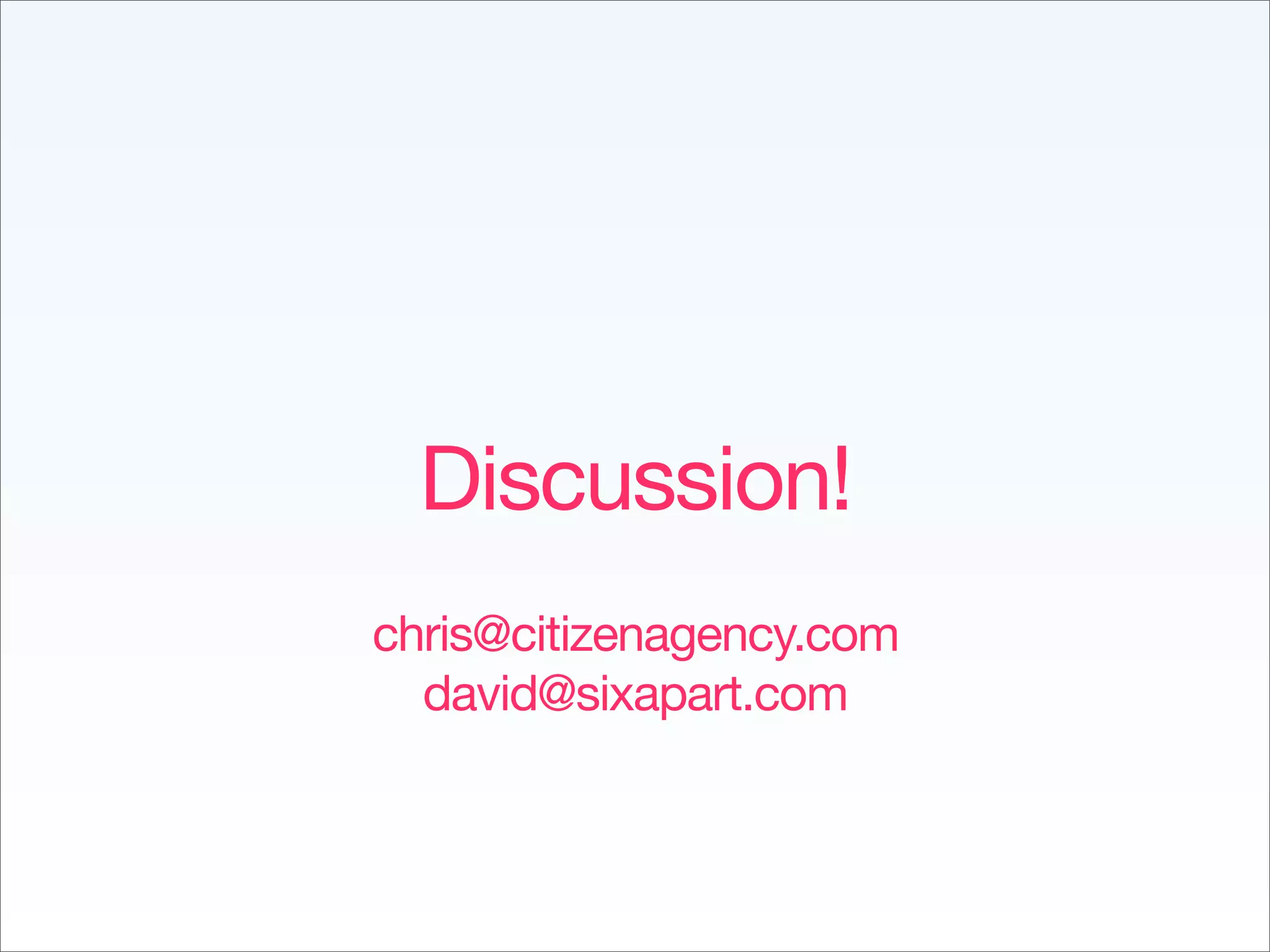 Implementing The Social Web - Fowa Miami 2009