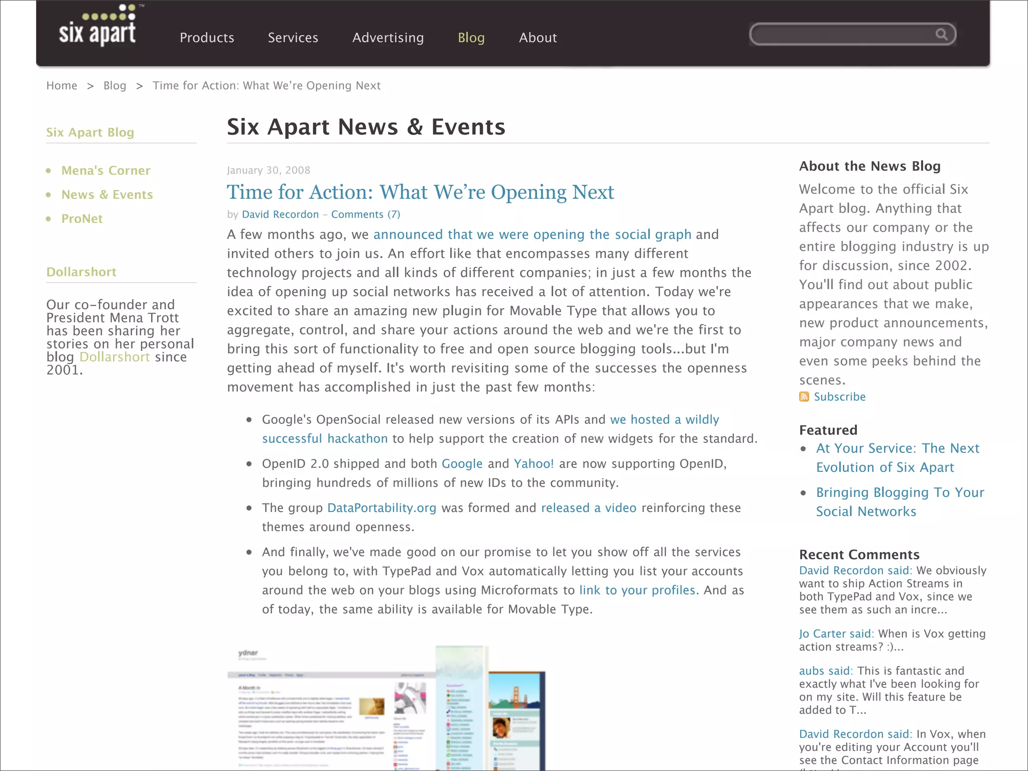 Implementing The Social Web - Fowa Miami 2009