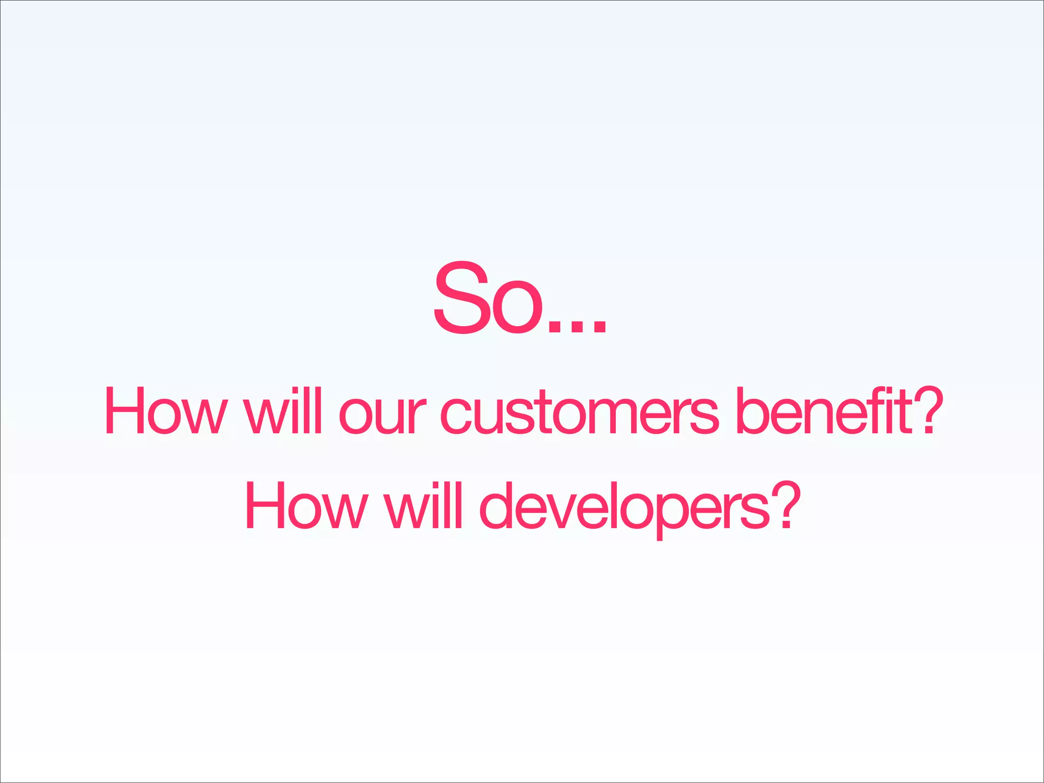 Implementing The Social Web - Fowa Miami 2009