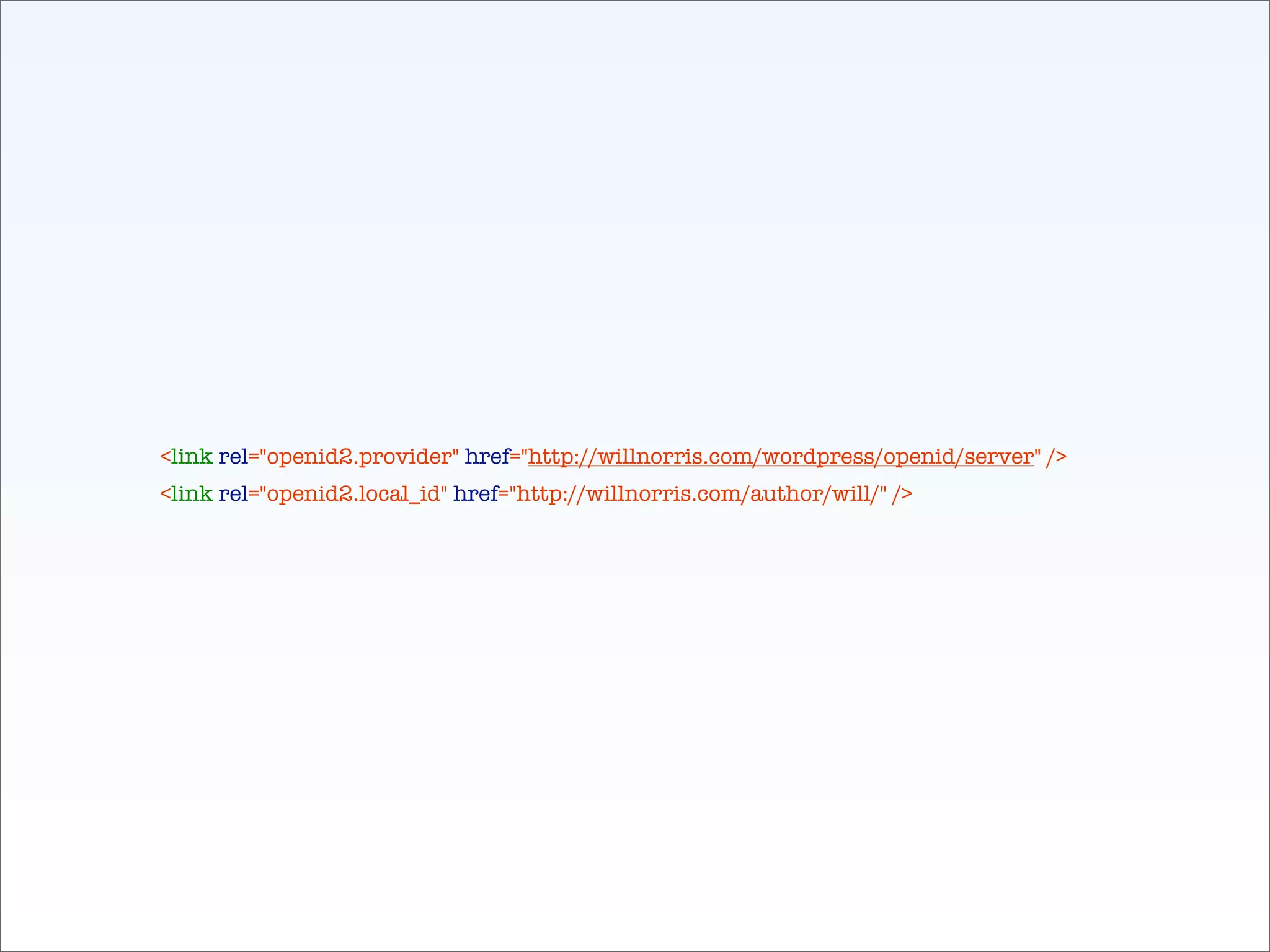 Implementing The Social Web - Fowa Miami 2009