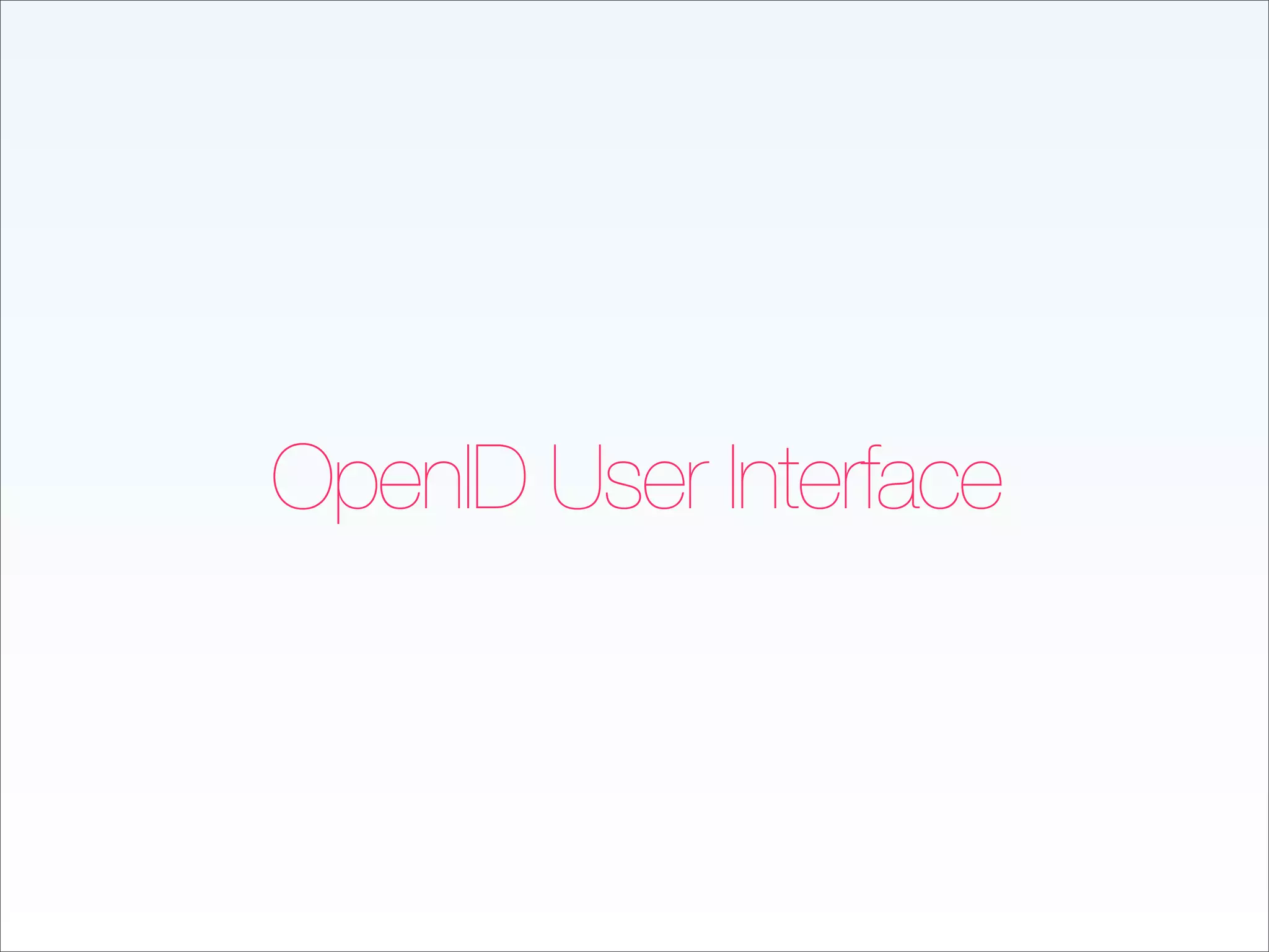 Implementing The Social Web - Fowa Miami 2009