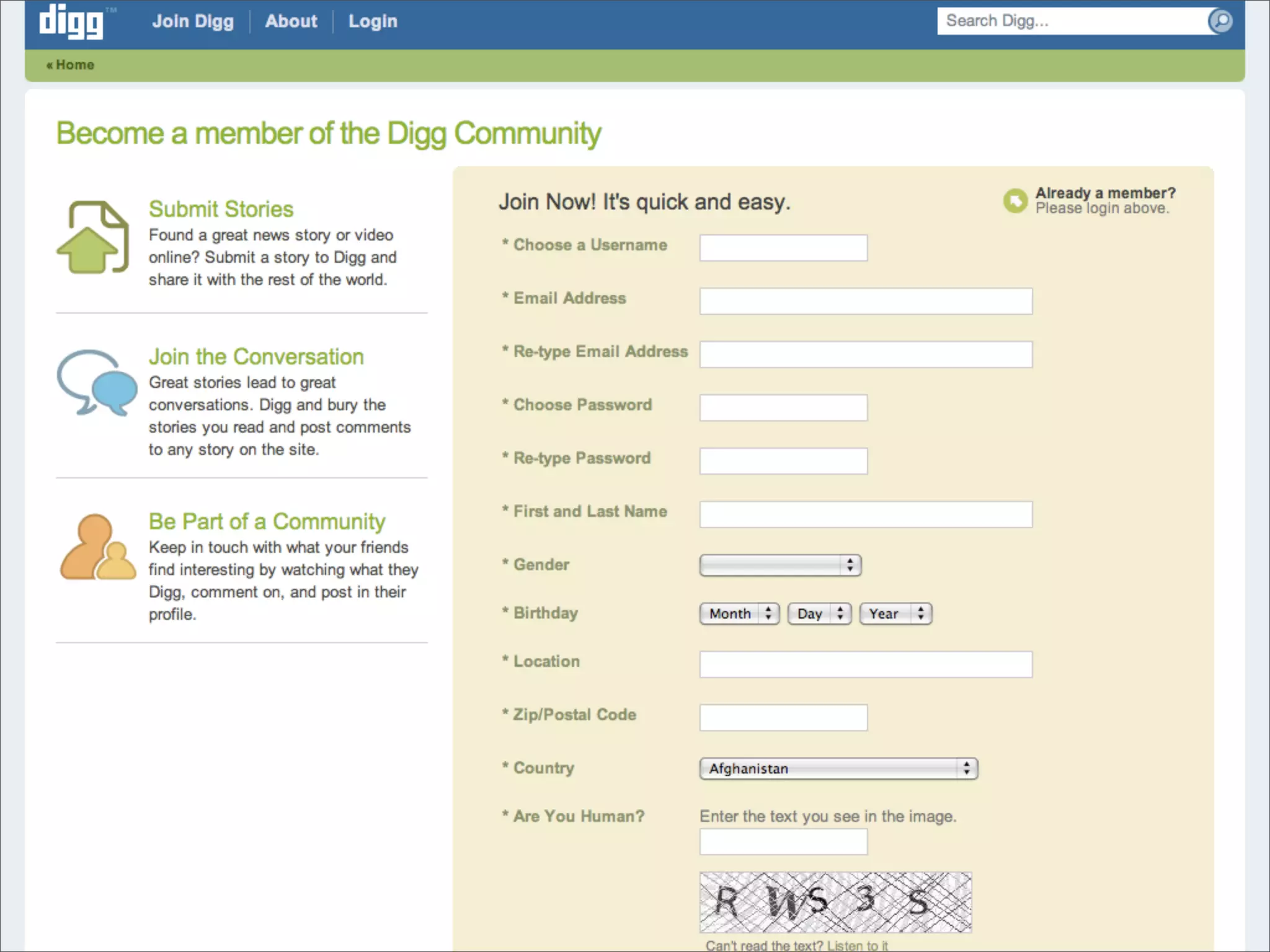Implementing The Social Web - Fowa Miami 2009