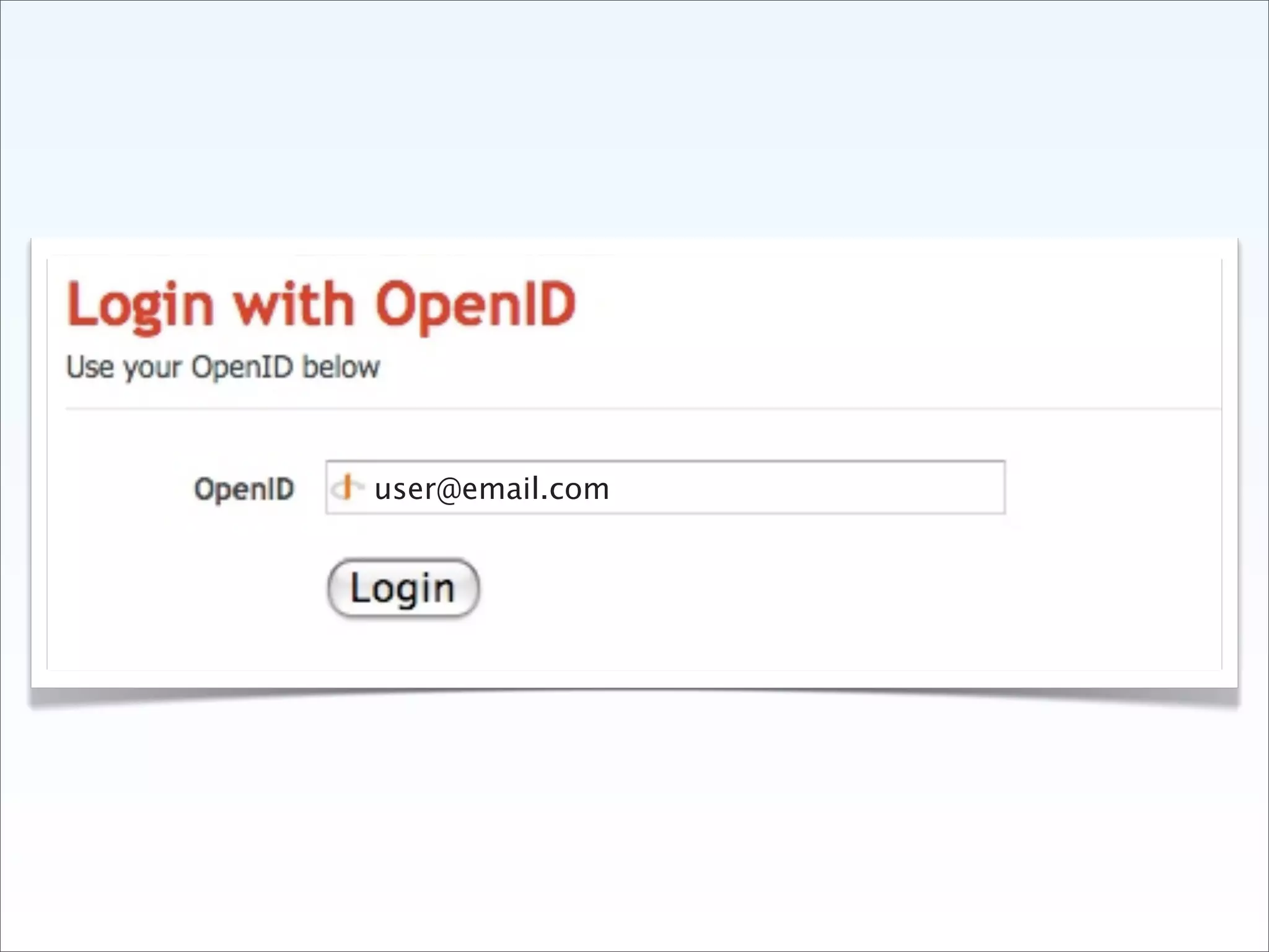 Implementing The Social Web - Fowa Miami 2009