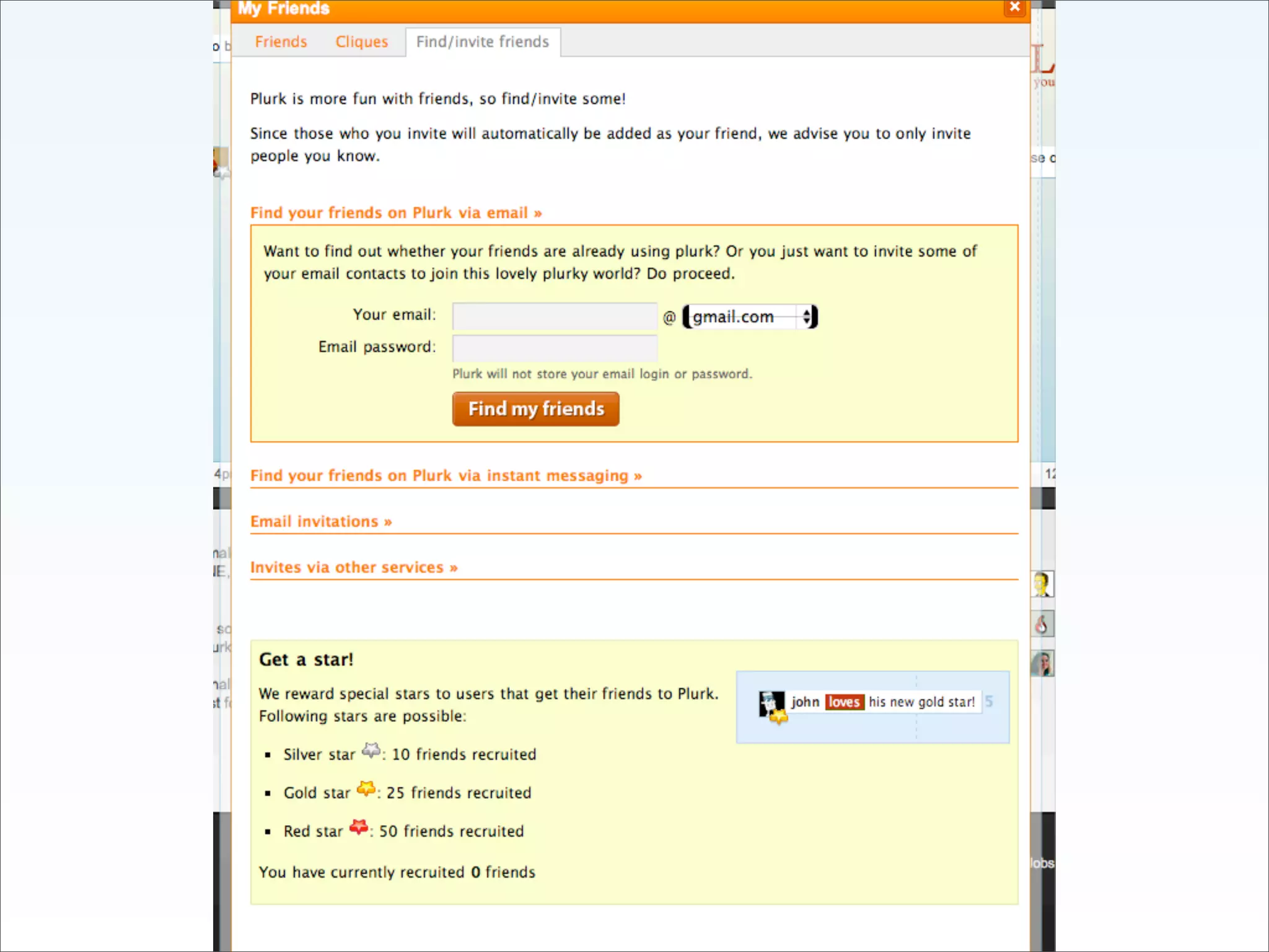 Implementing The Social Web - Fowa Miami 2009