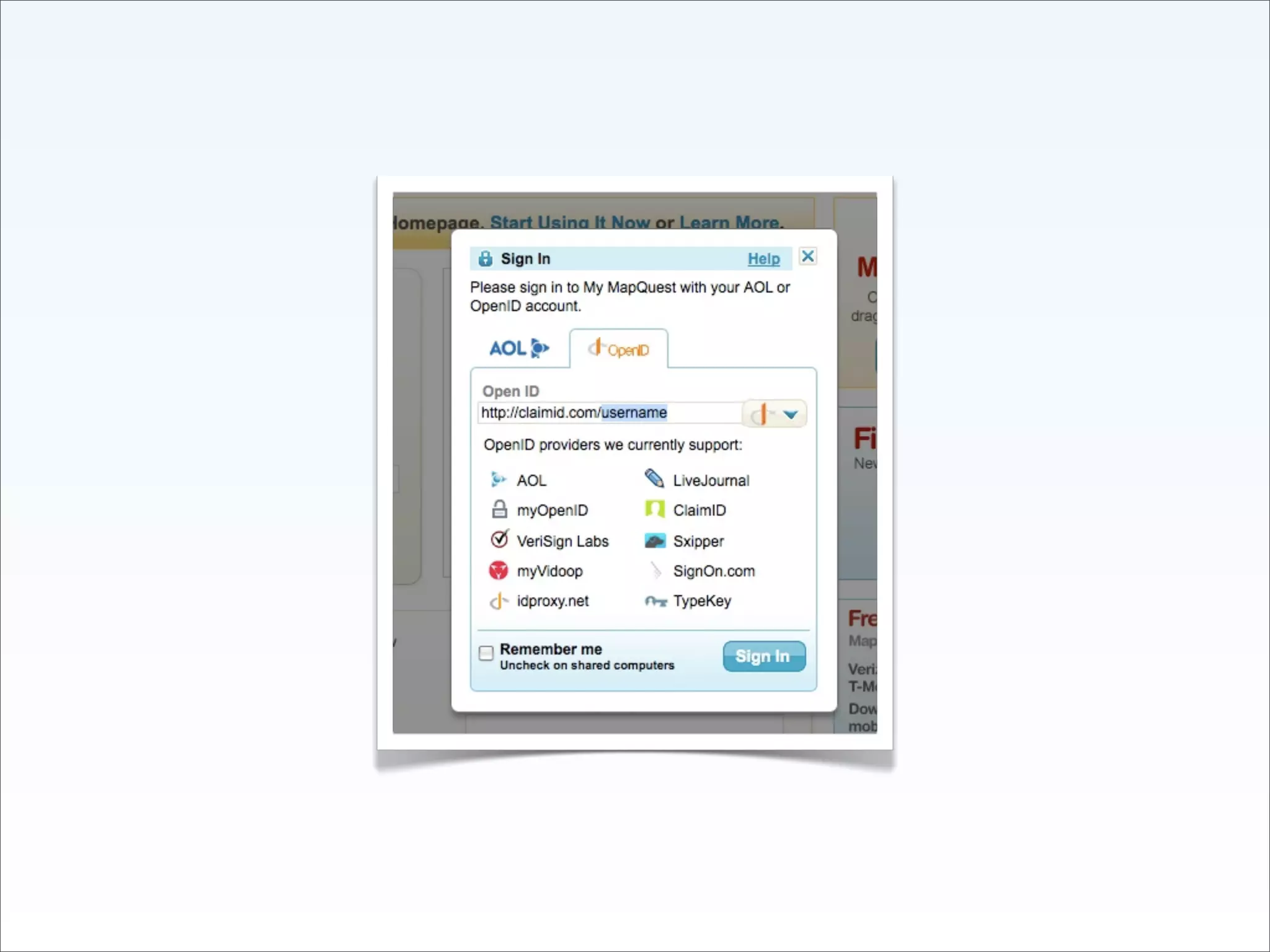 Implementing The Social Web - Fowa Miami 2009