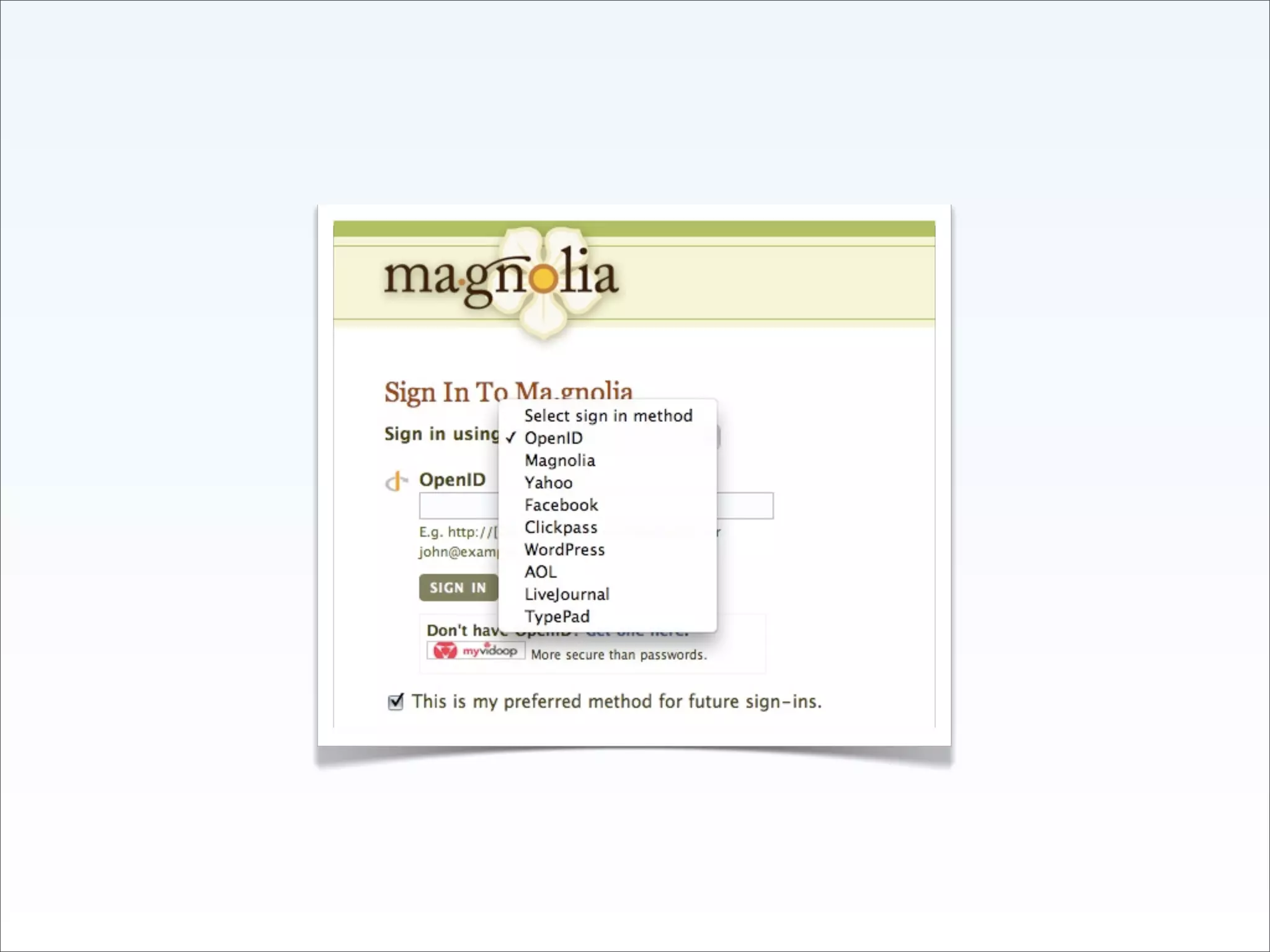 Implementing The Social Web - Fowa Miami 2009