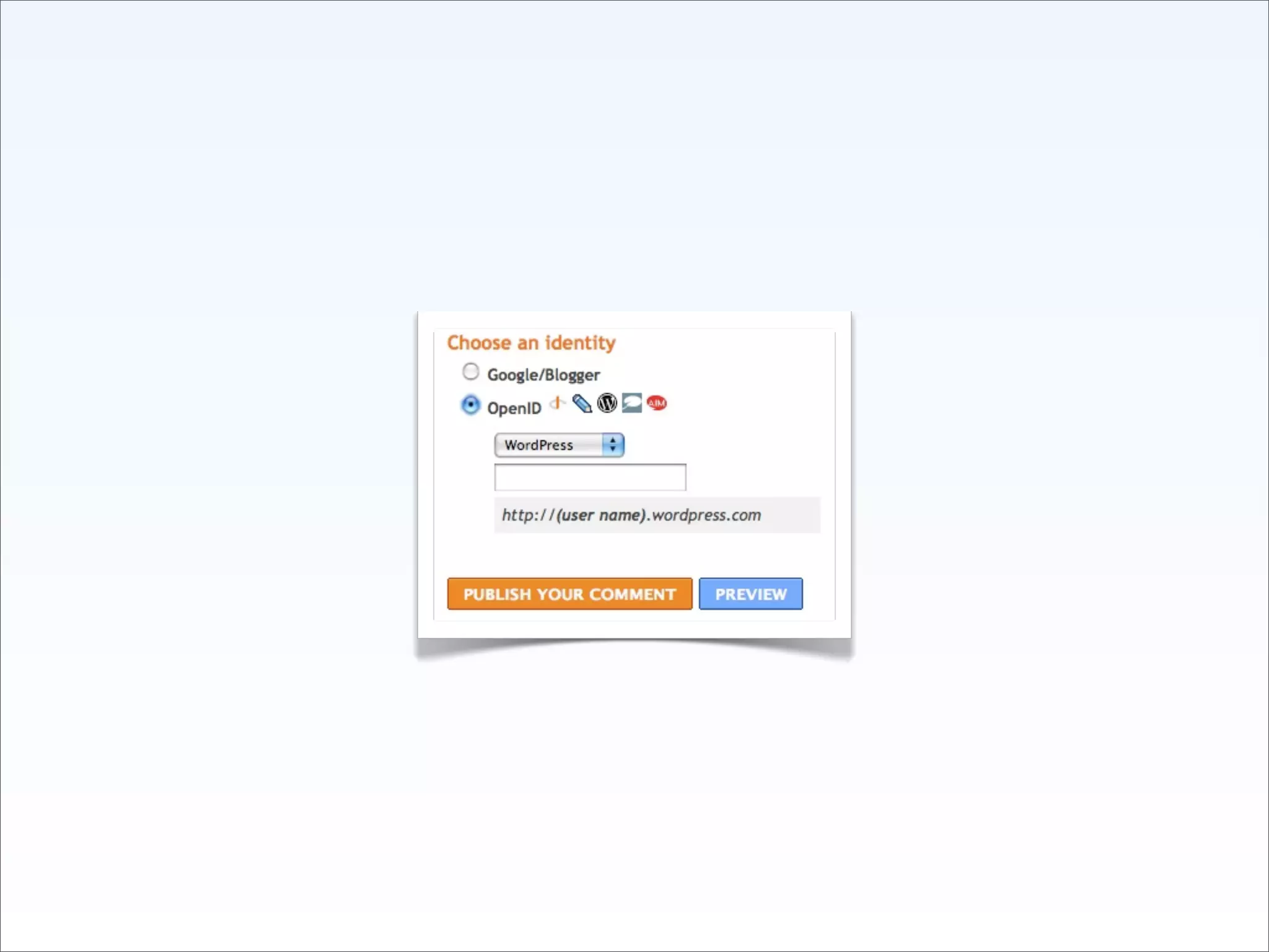 Implementing The Social Web - Fowa Miami 2009