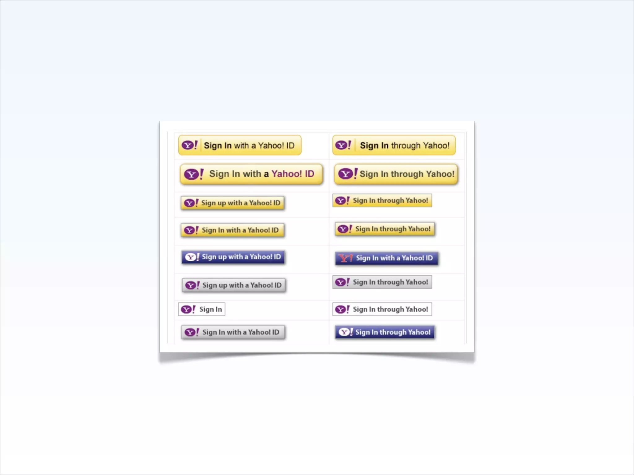 Implementing The Social Web - Fowa Miami 2009