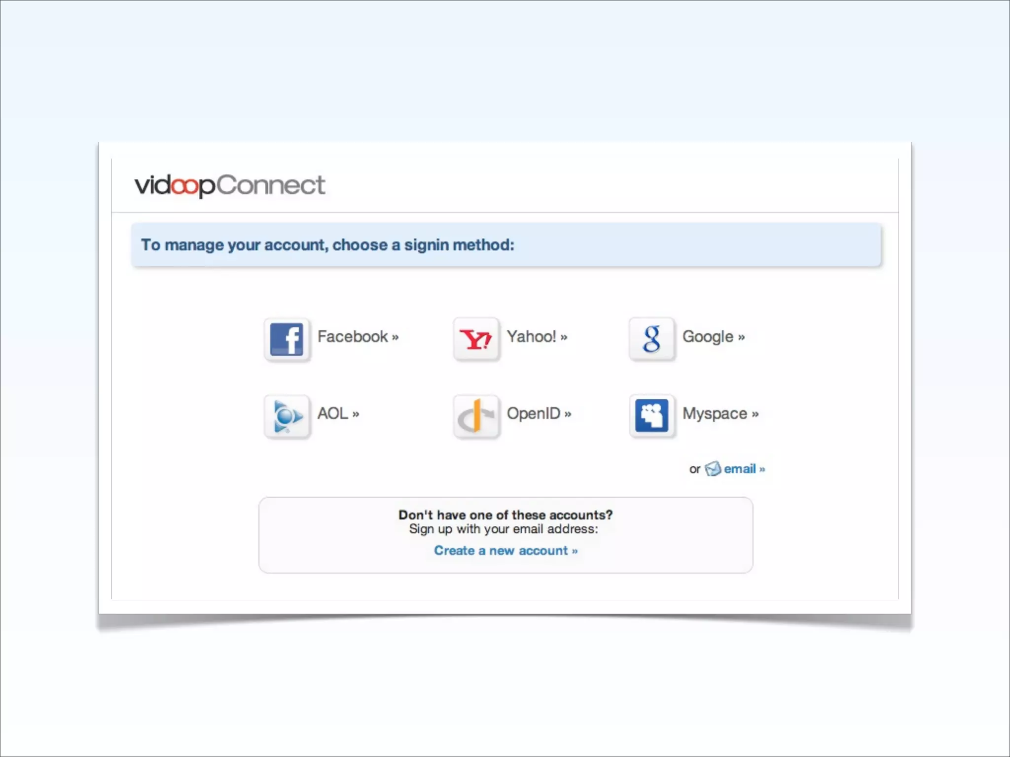 Implementing The Social Web - Fowa Miami 2009