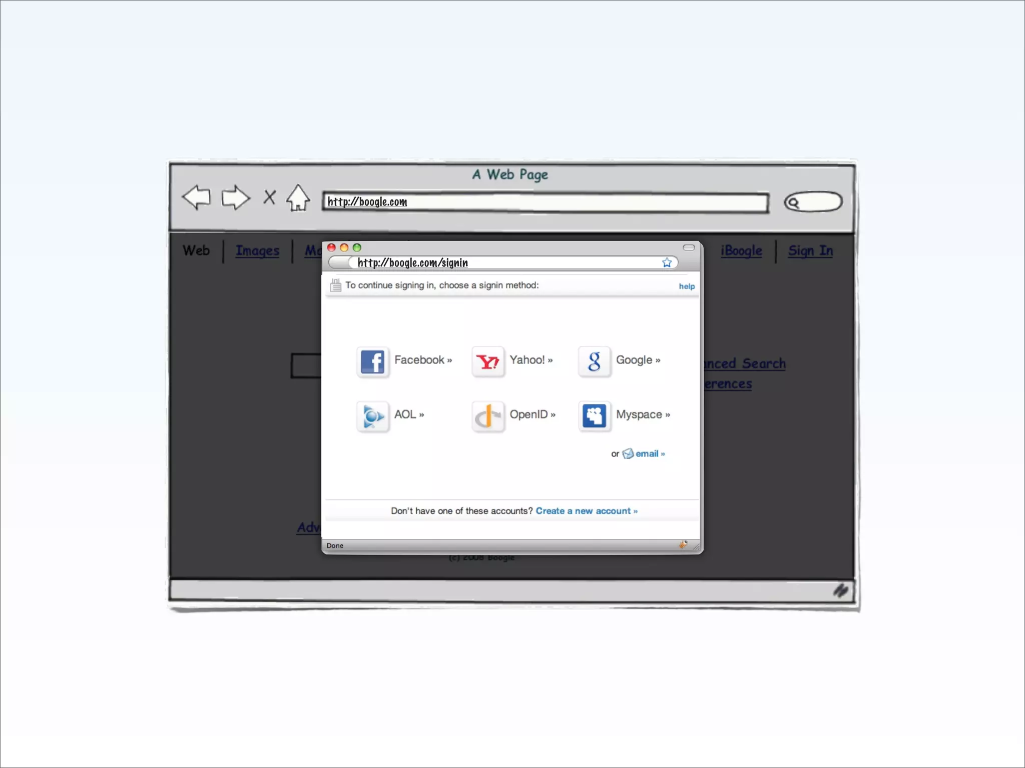 Implementing The Social Web - Fowa Miami 2009