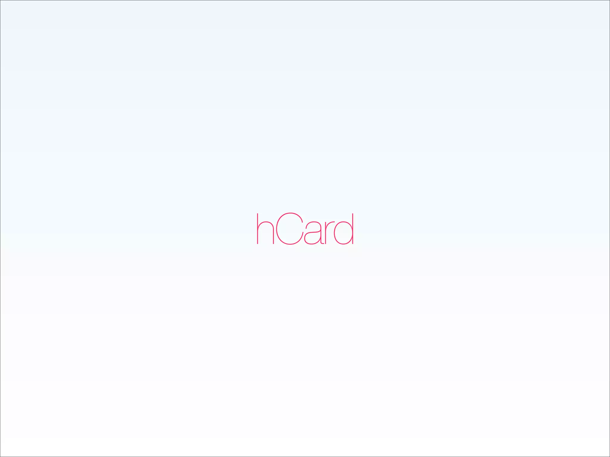 Implementing The Social Web - Fowa Miami 2009