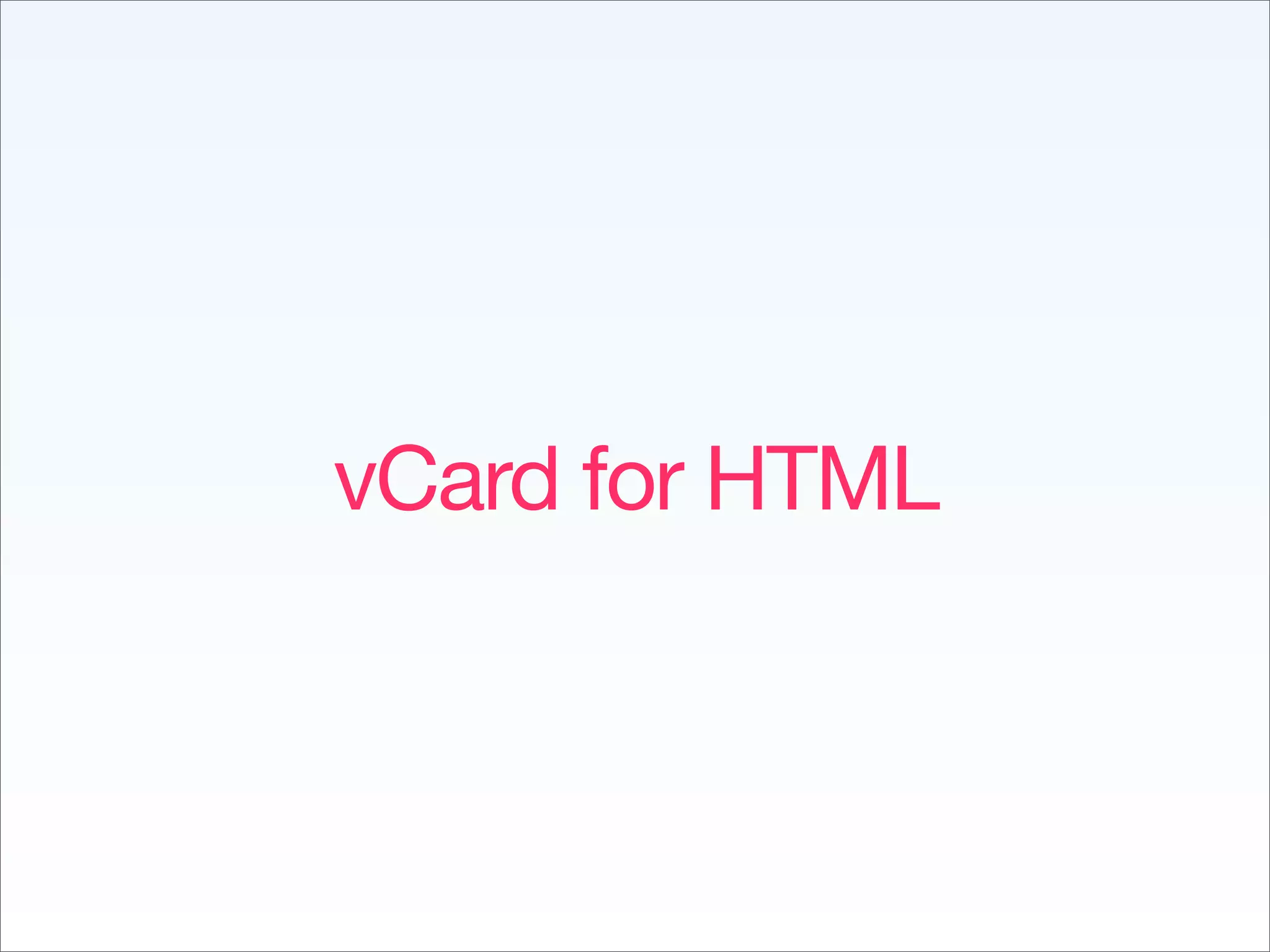 Implementing The Social Web - Fowa Miami 2009