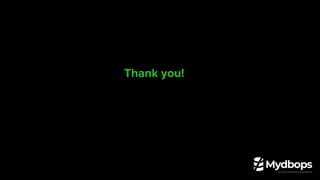 Thank you!
 