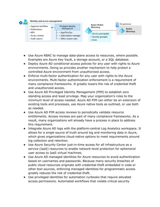 Implementing zero trust architecture in azure hybrid cloud | PDF
