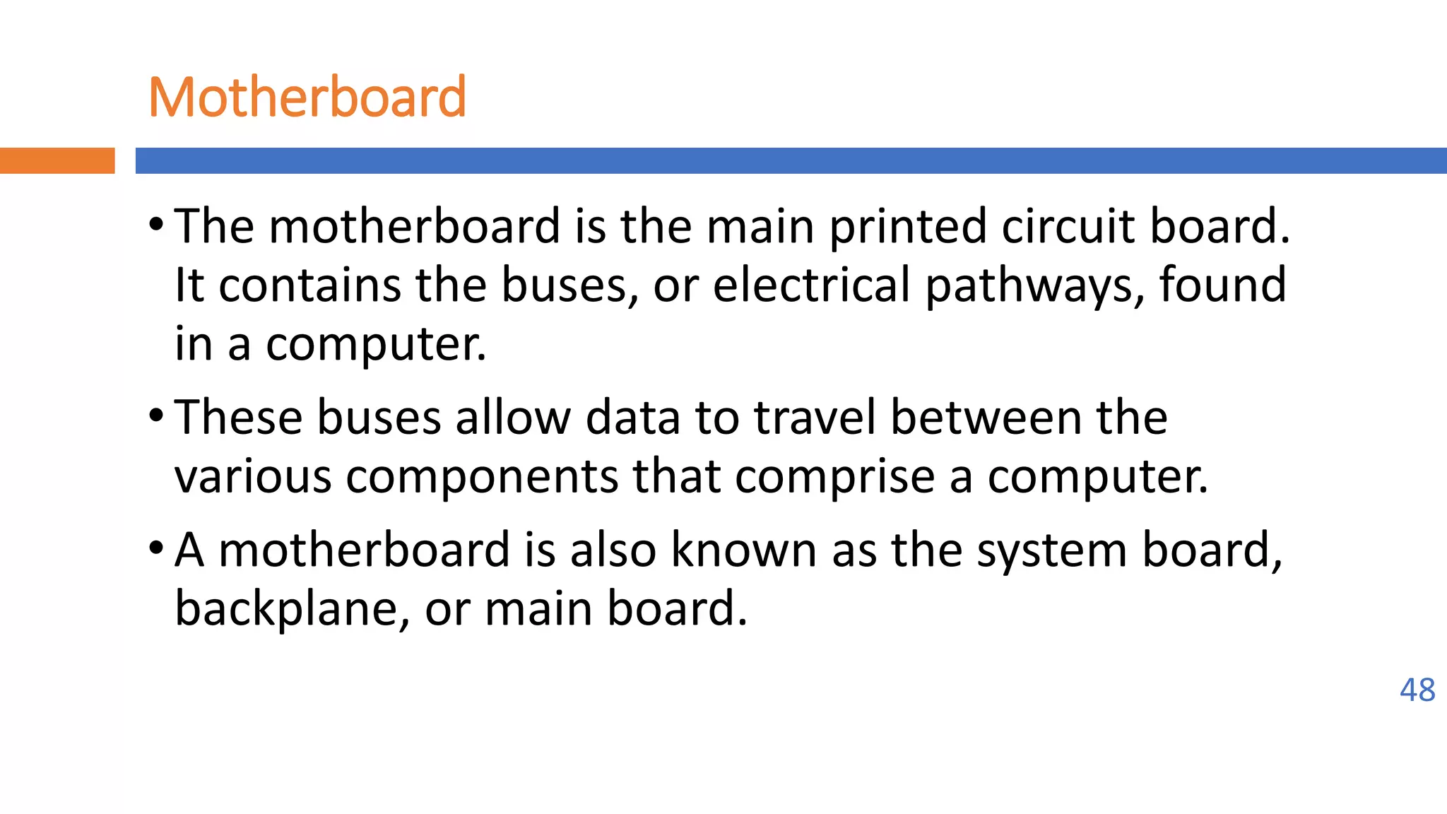 Implement maintenance procedures