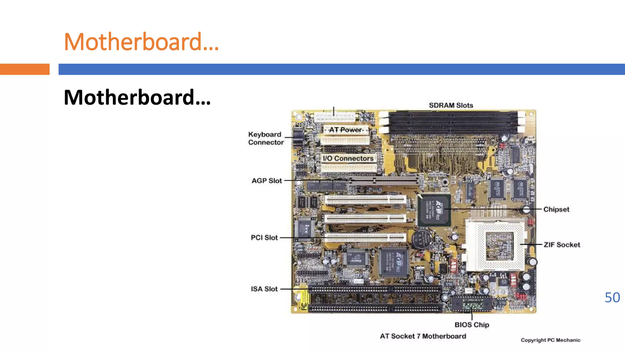 Implement maintenance procedures