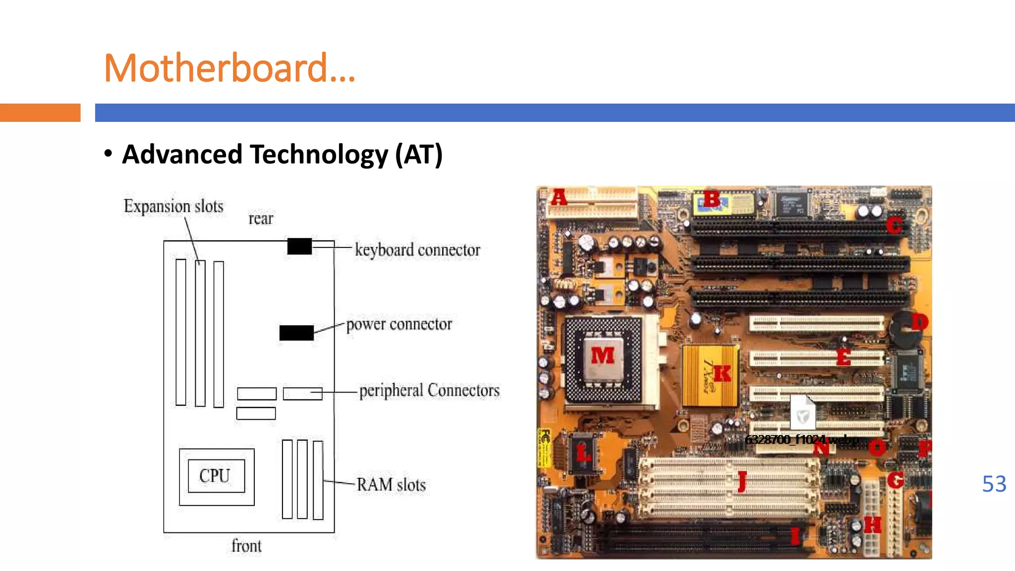 Implement maintenance procedures
