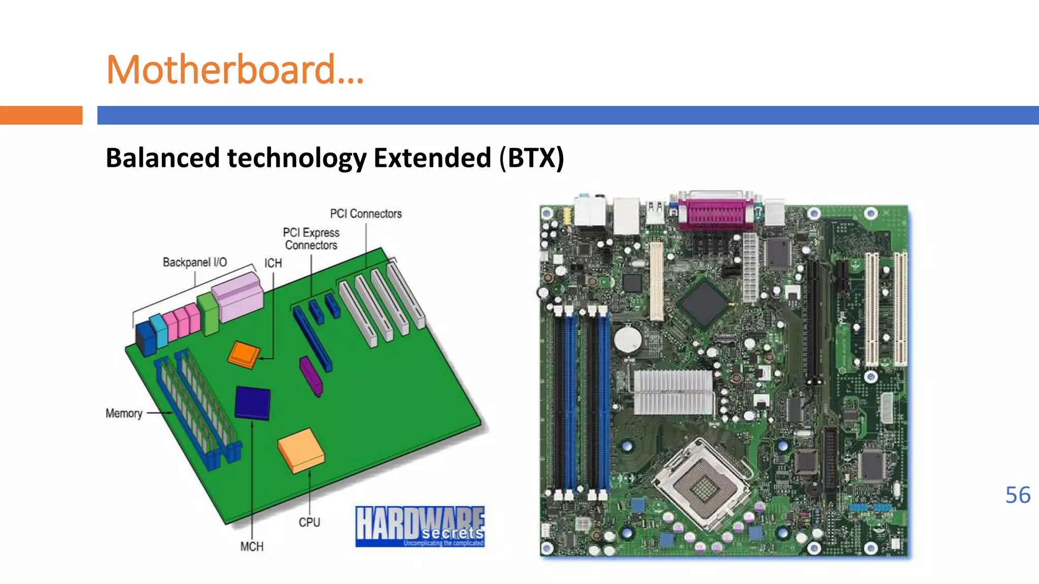 Implement maintenance procedures