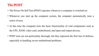 Implement maintenance procedures-LO1.pptx
