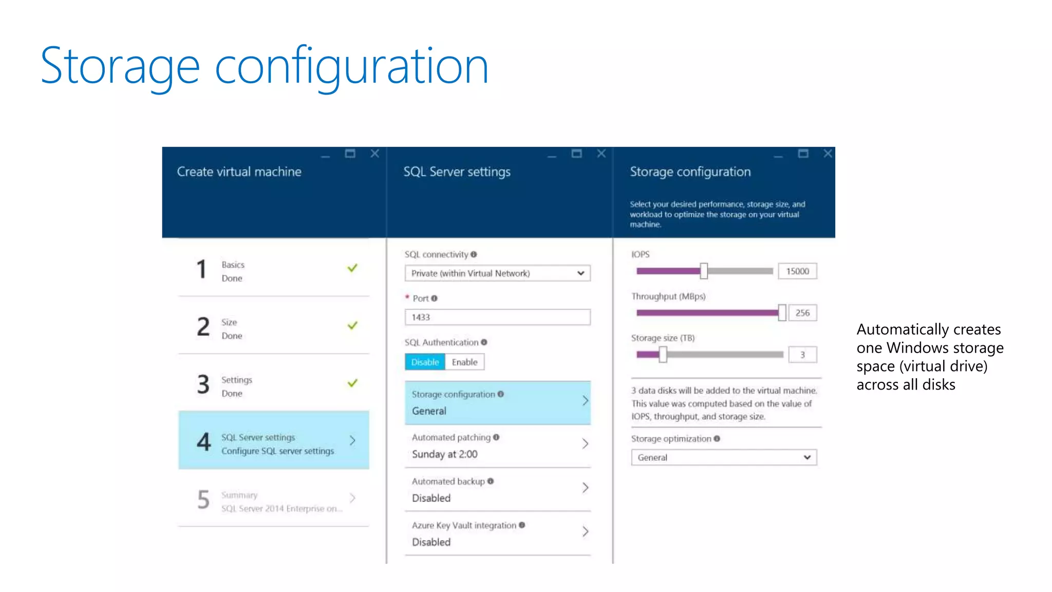 Azure Quickstart Templates Free community contributed templates (417) 