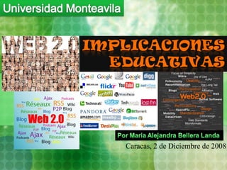 Caracas, 2 de Diciembre de 2008 