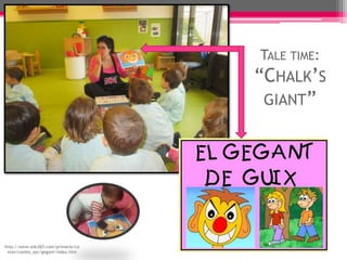 http://www.edu365.com/primaria/co
ntes/contes_spc/gegant/index.htm
TALE TIME:
“CHALK’S
GIANT”
 
