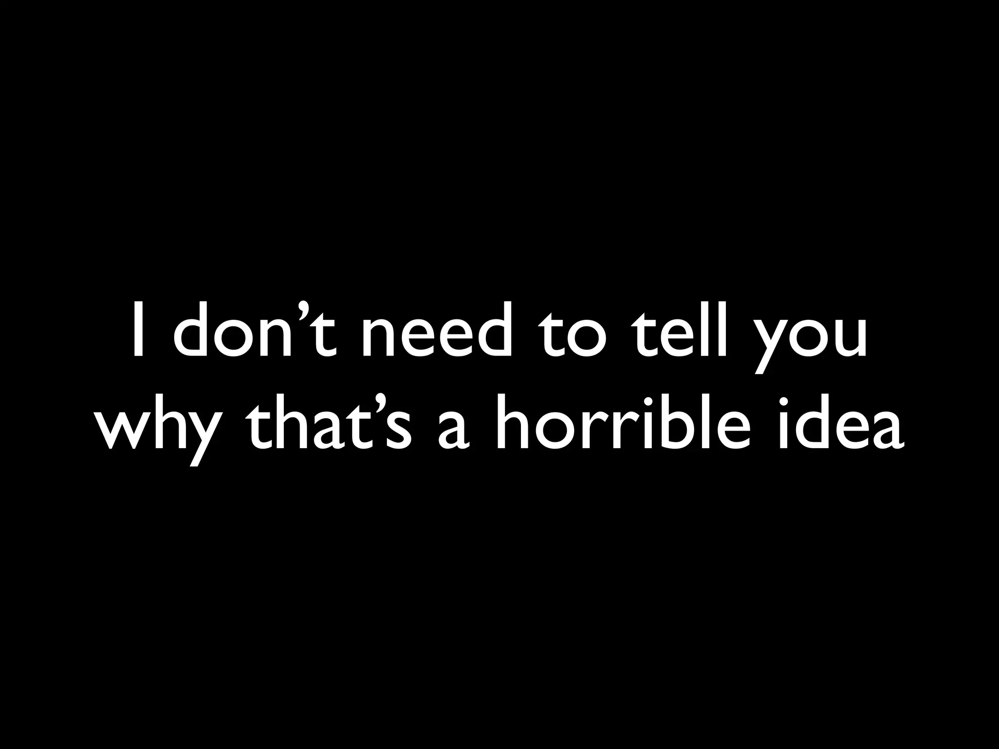 Implications Of OpenID (Google Tech Talk)