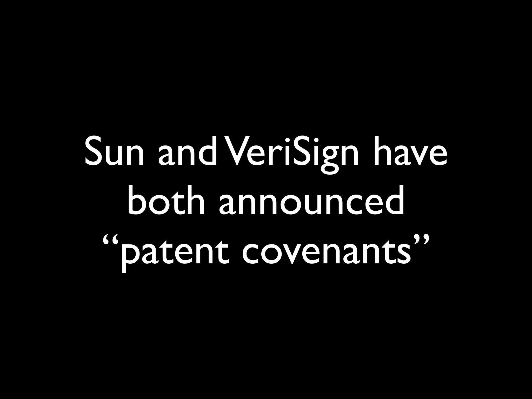 Implications Of OpenID (Google Tech Talk)