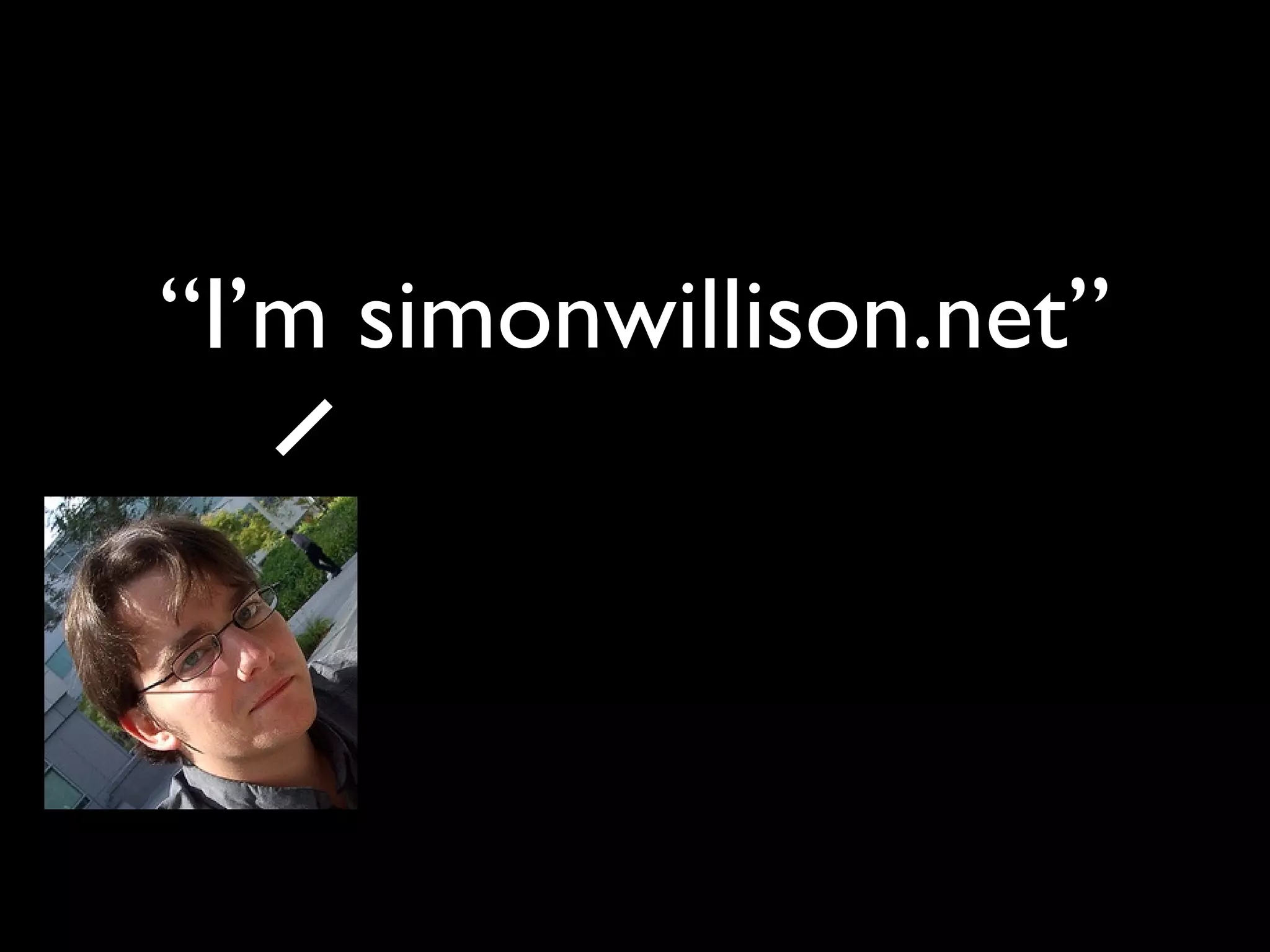 Implications Of OpenID (Google Tech Talk)