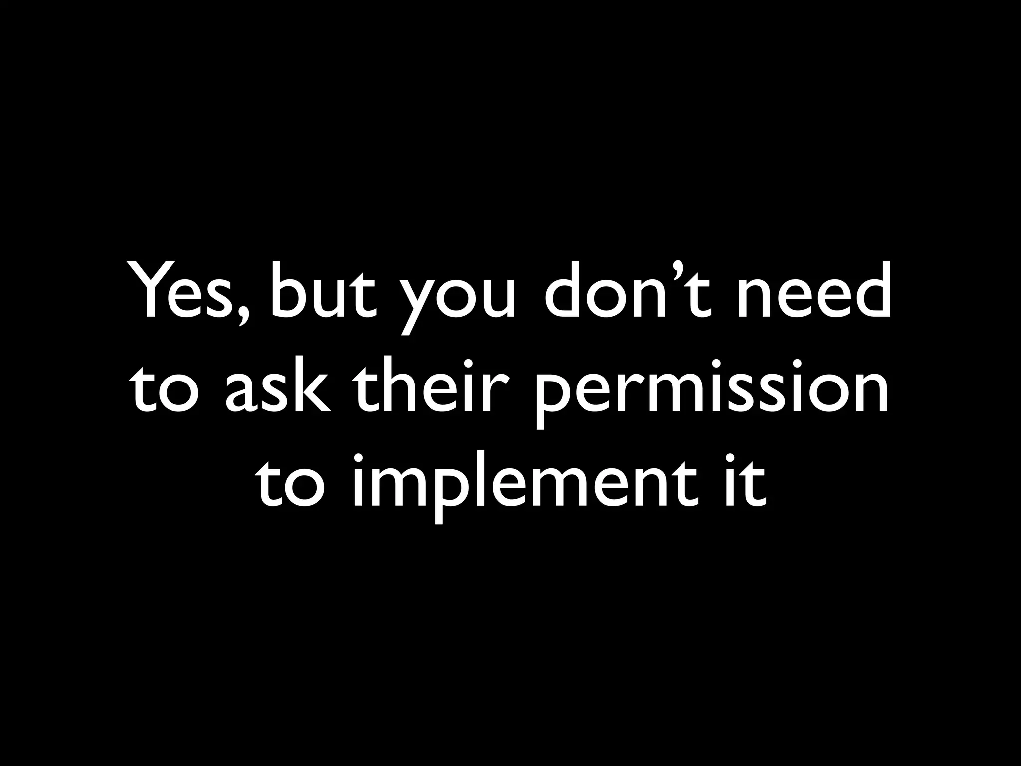 Implications Of OpenID (Google Tech Talk)