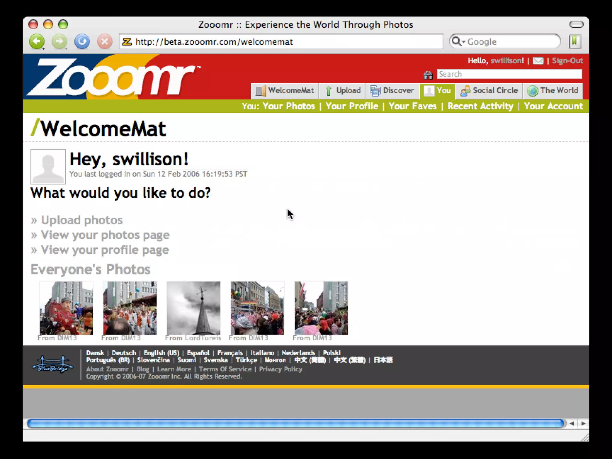 Implications Of OpenID (Google Tech Talk)